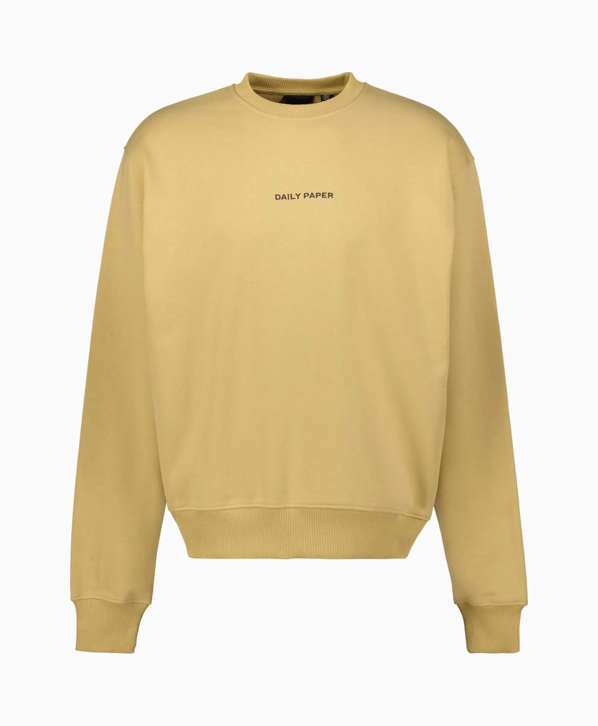 Daily Paper Sweater Shield Beige