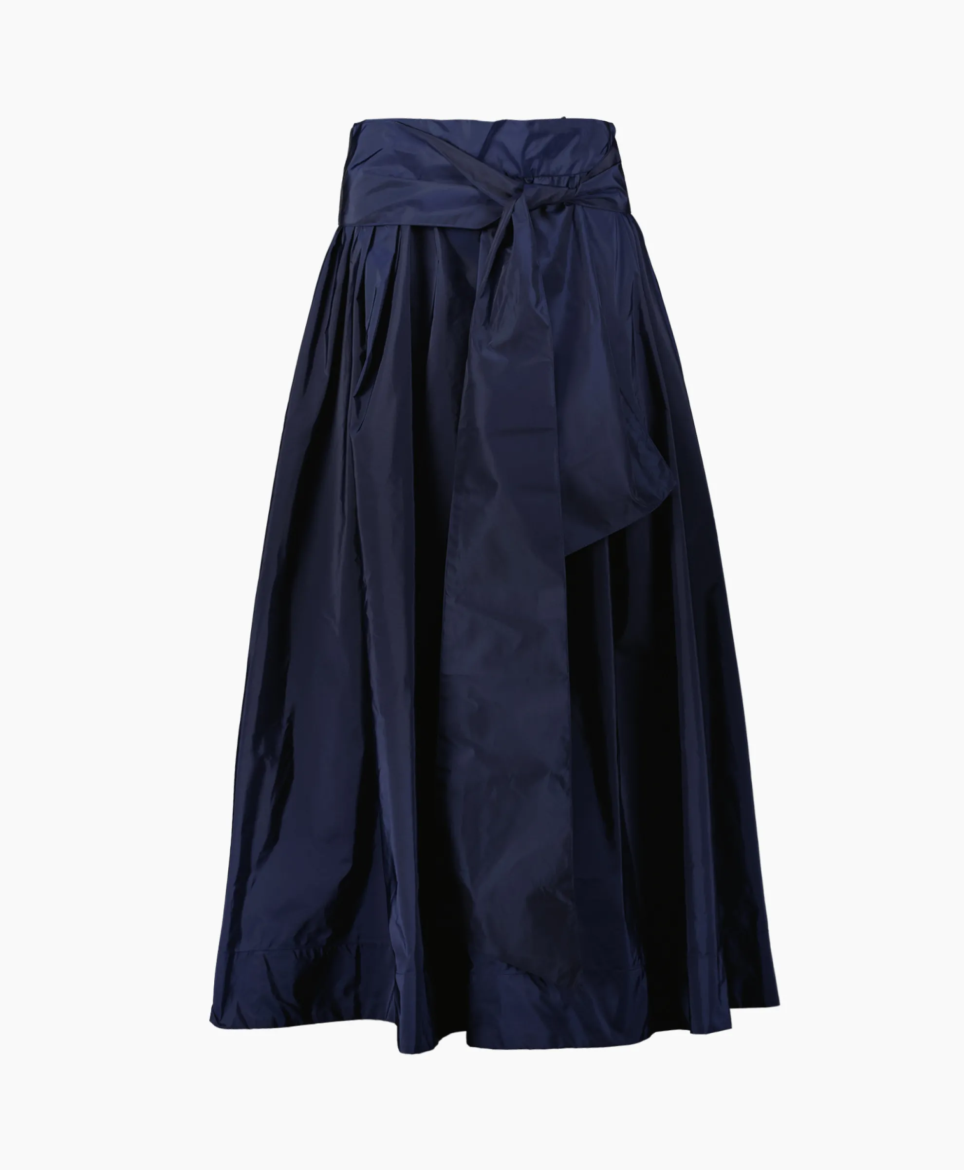 D'Arc Midi Rok Brugherio Blauw