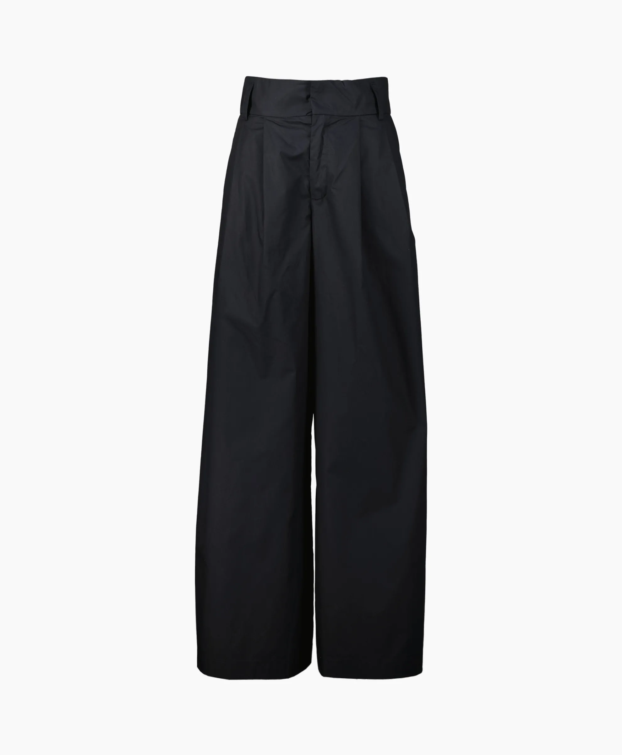 D'Arc Pantalon Belluno Zwart