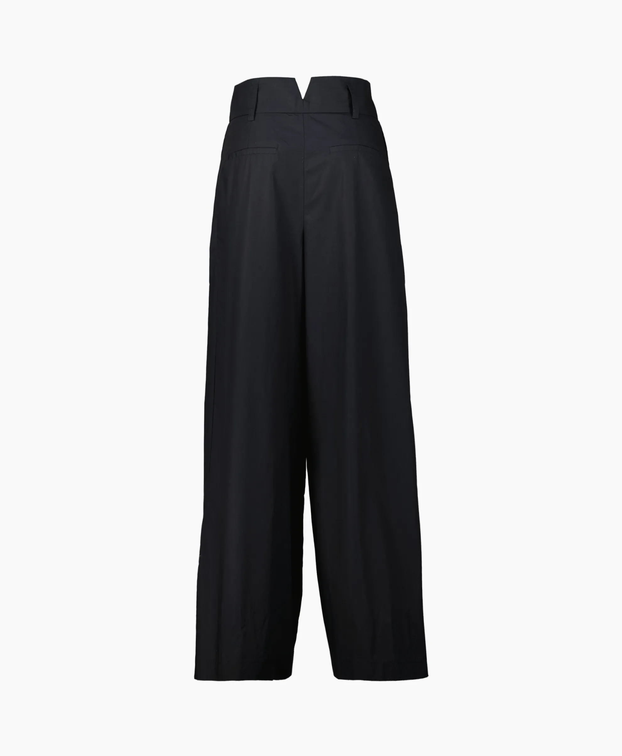 D'Arc Pantalon Belluno Zwart