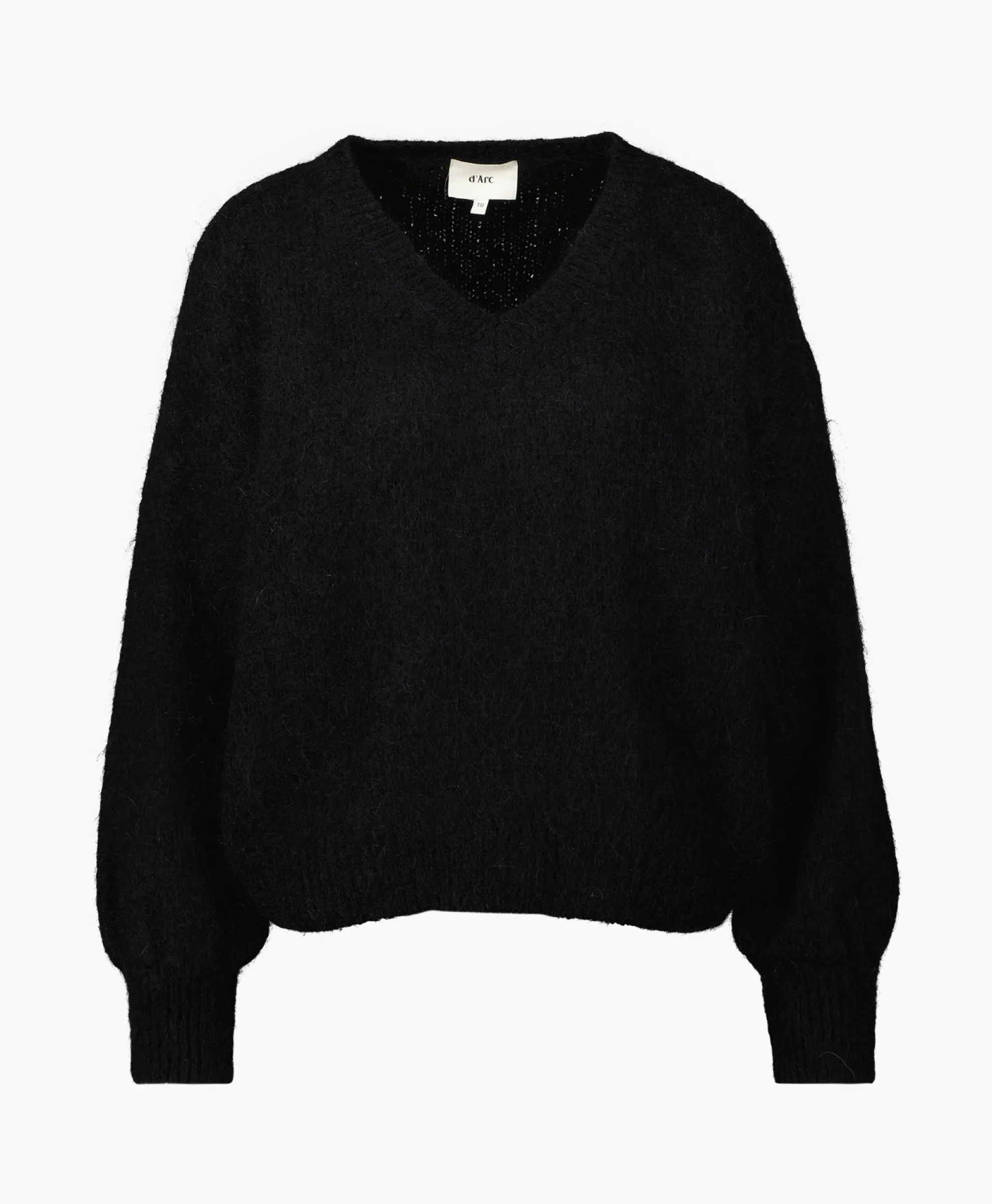 D'Arc Pullover Bari Zwart