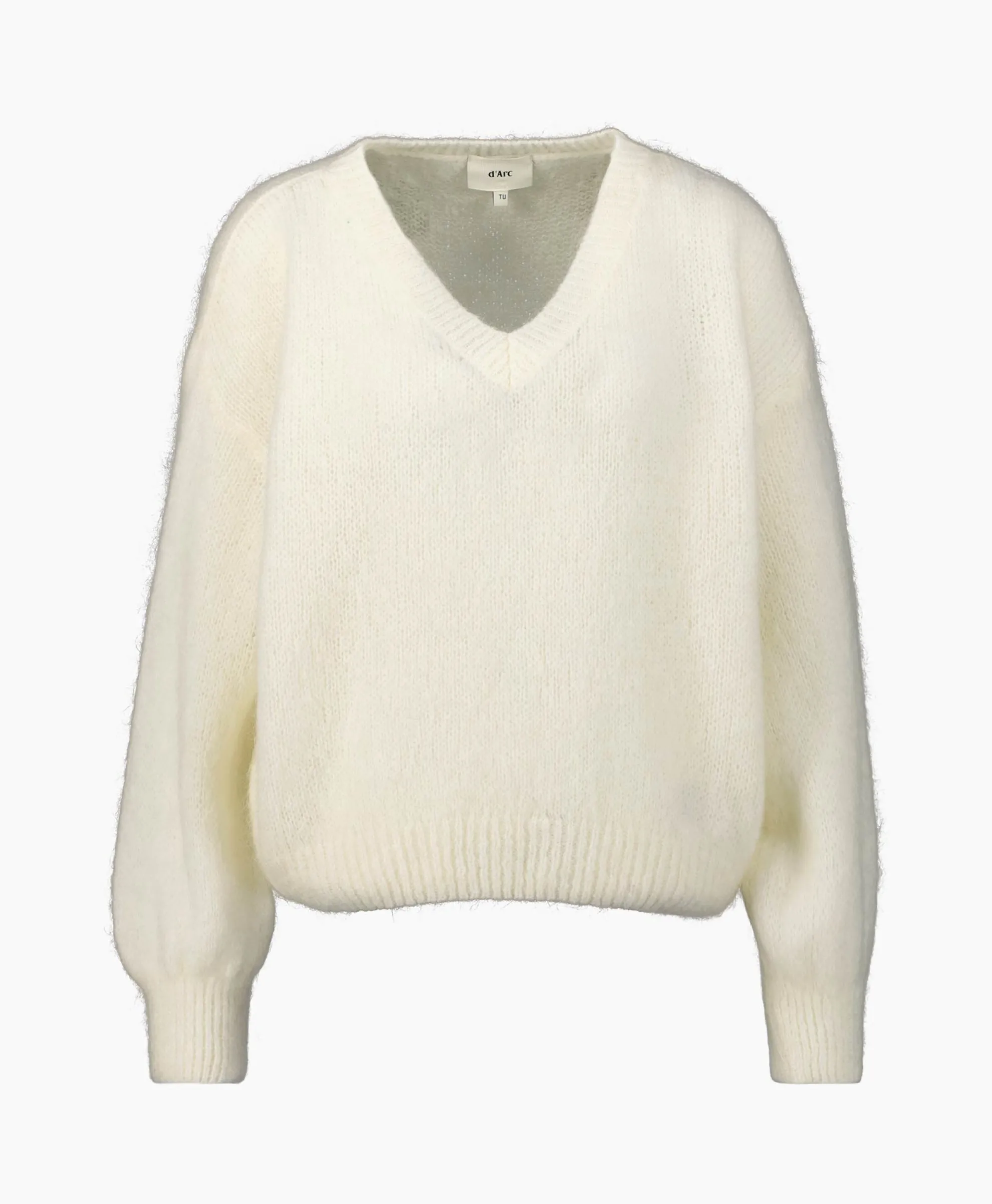 D'Arc Pullover Bari Off White