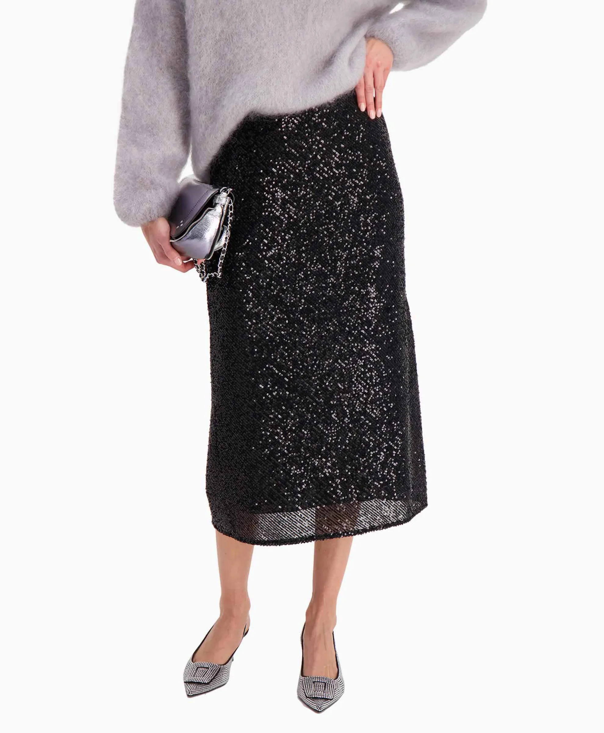 D'Arc Rok Go1032 Zwart