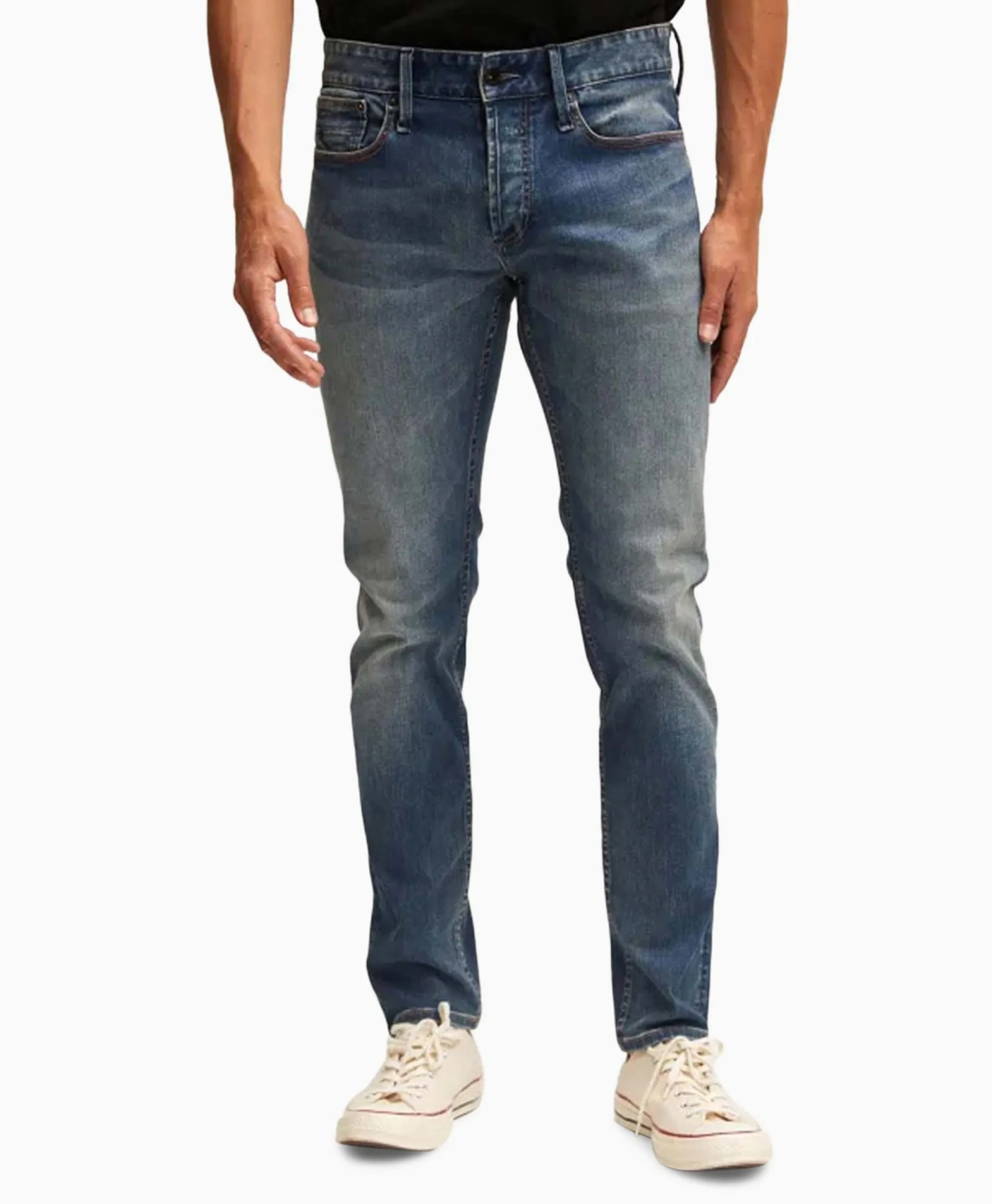 Denham Jeans Bolt Blfmjohn1Yi Blauw