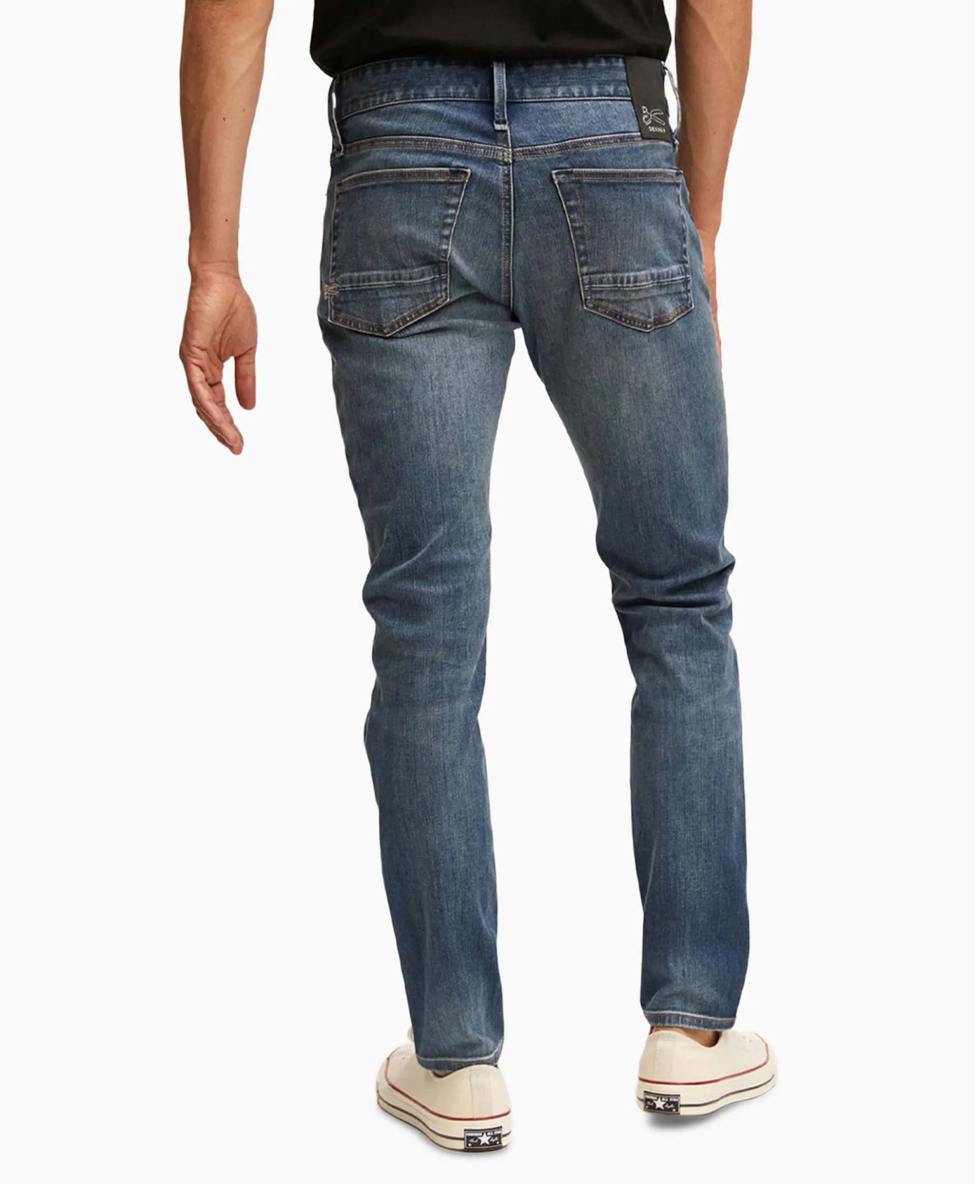 Denham Jeans Bolt Blfmjohn1Yi Blauw