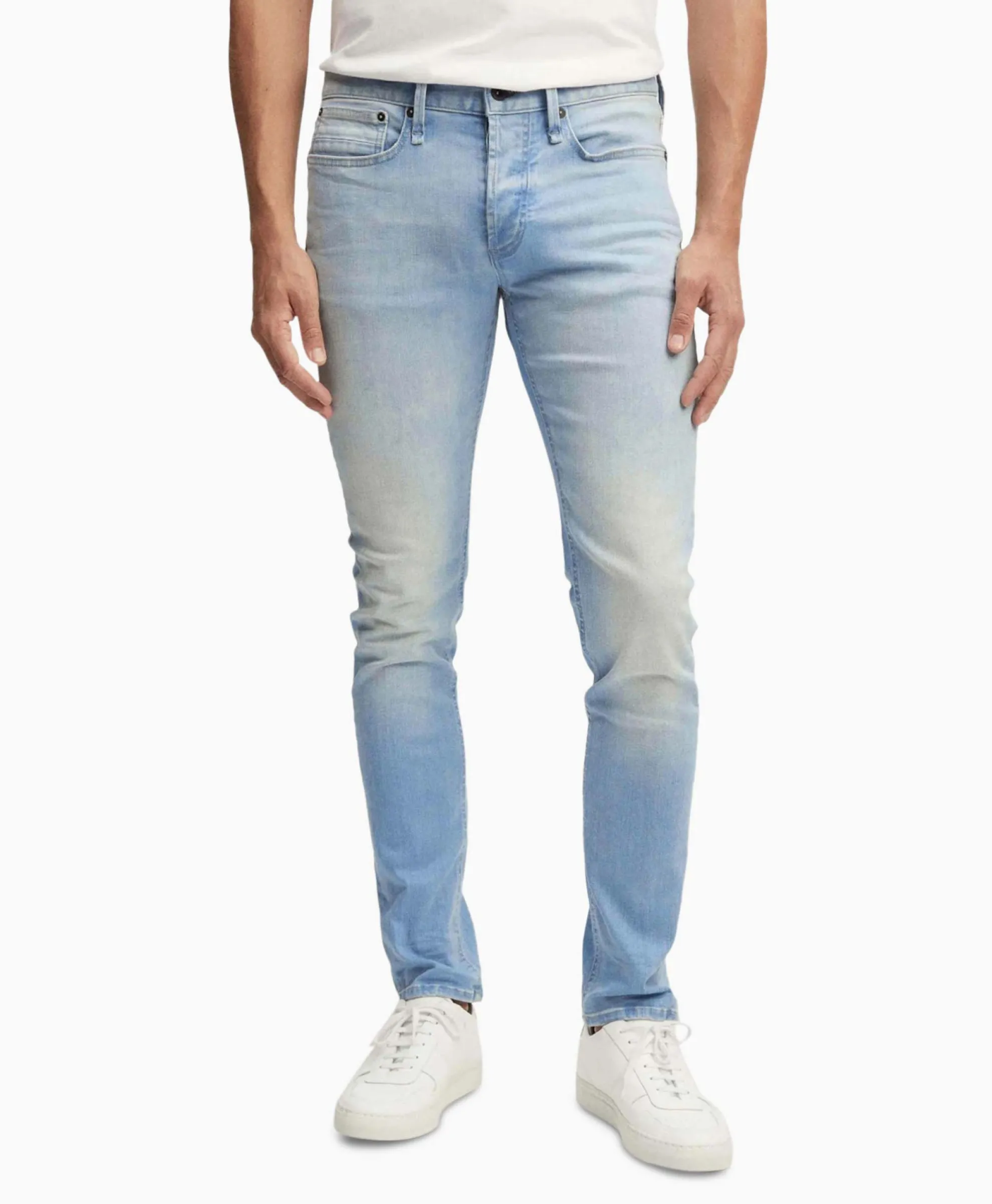 Denham Jeans Bolt Fmlb Ocs Groen
