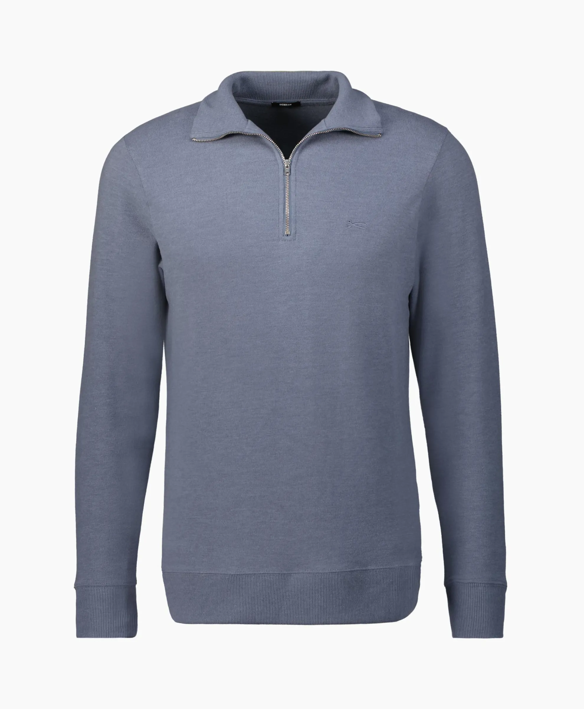 Denham Jeans Roger Half Zip Cmj Jeans