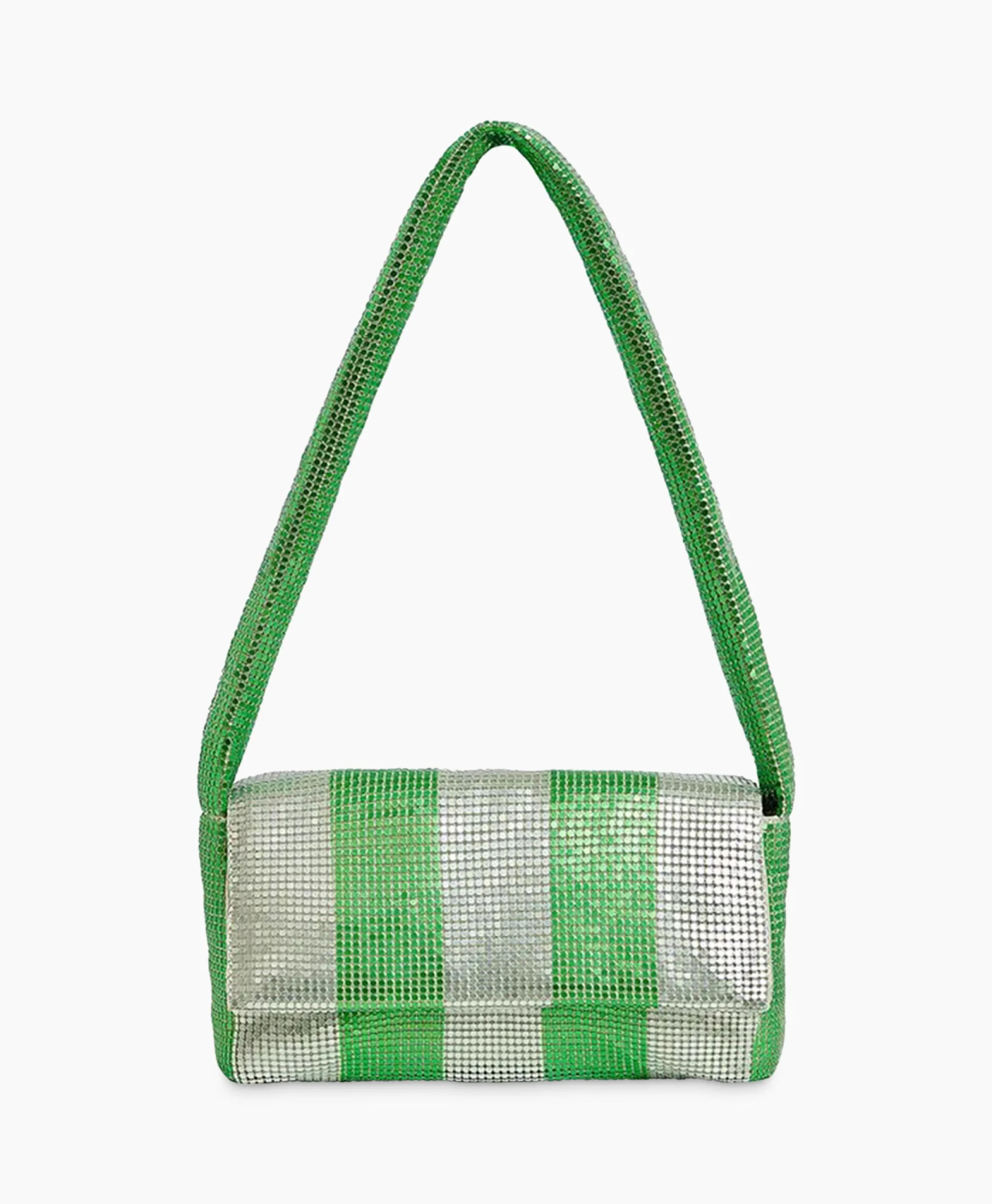 Essentiel Antwerp Schouder / Hand Tas Findo Groen