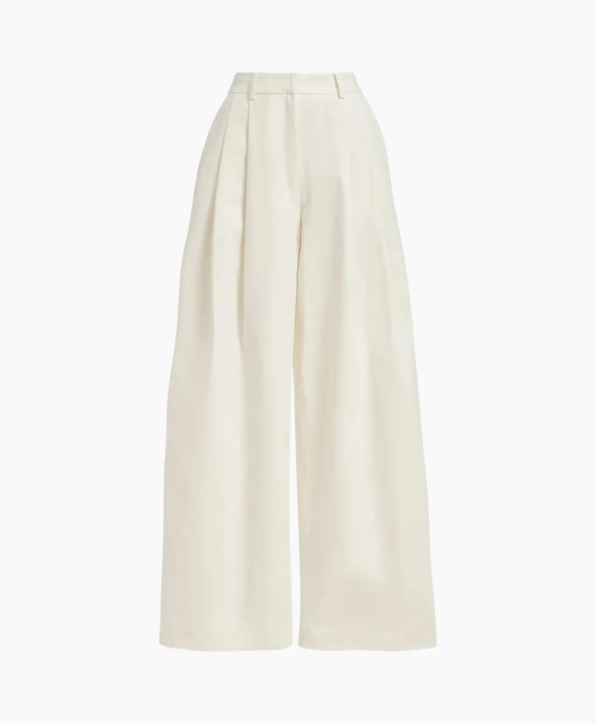 Essentiel Antwerp Broek Furlong Off White