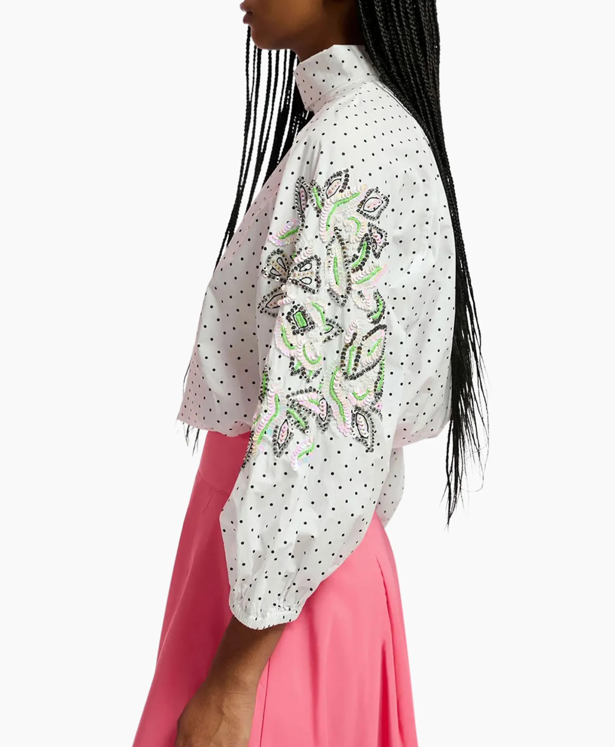 Essentiel Antwerp Blouse Faerie Wit