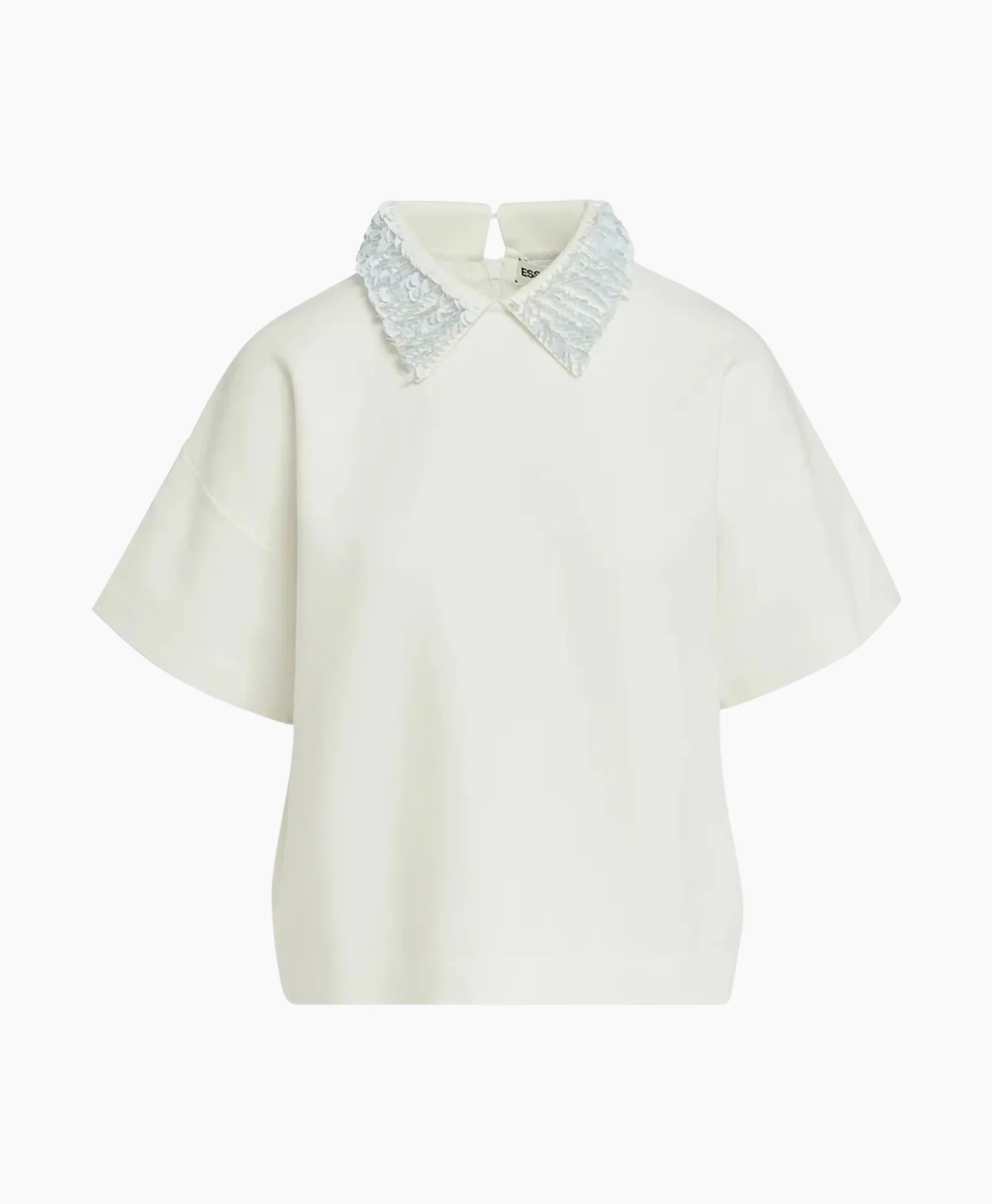 Essentiel Antwerp Top Filano Off White