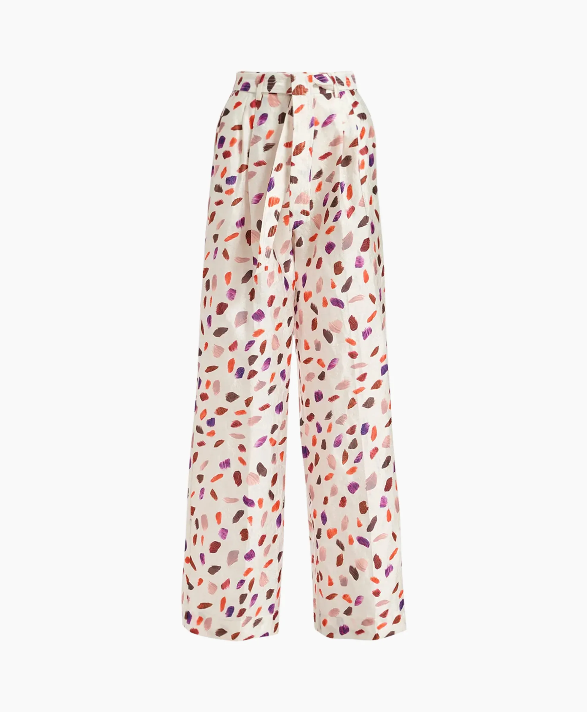 Essentiel Antwerp Broek Frankrijk Off White