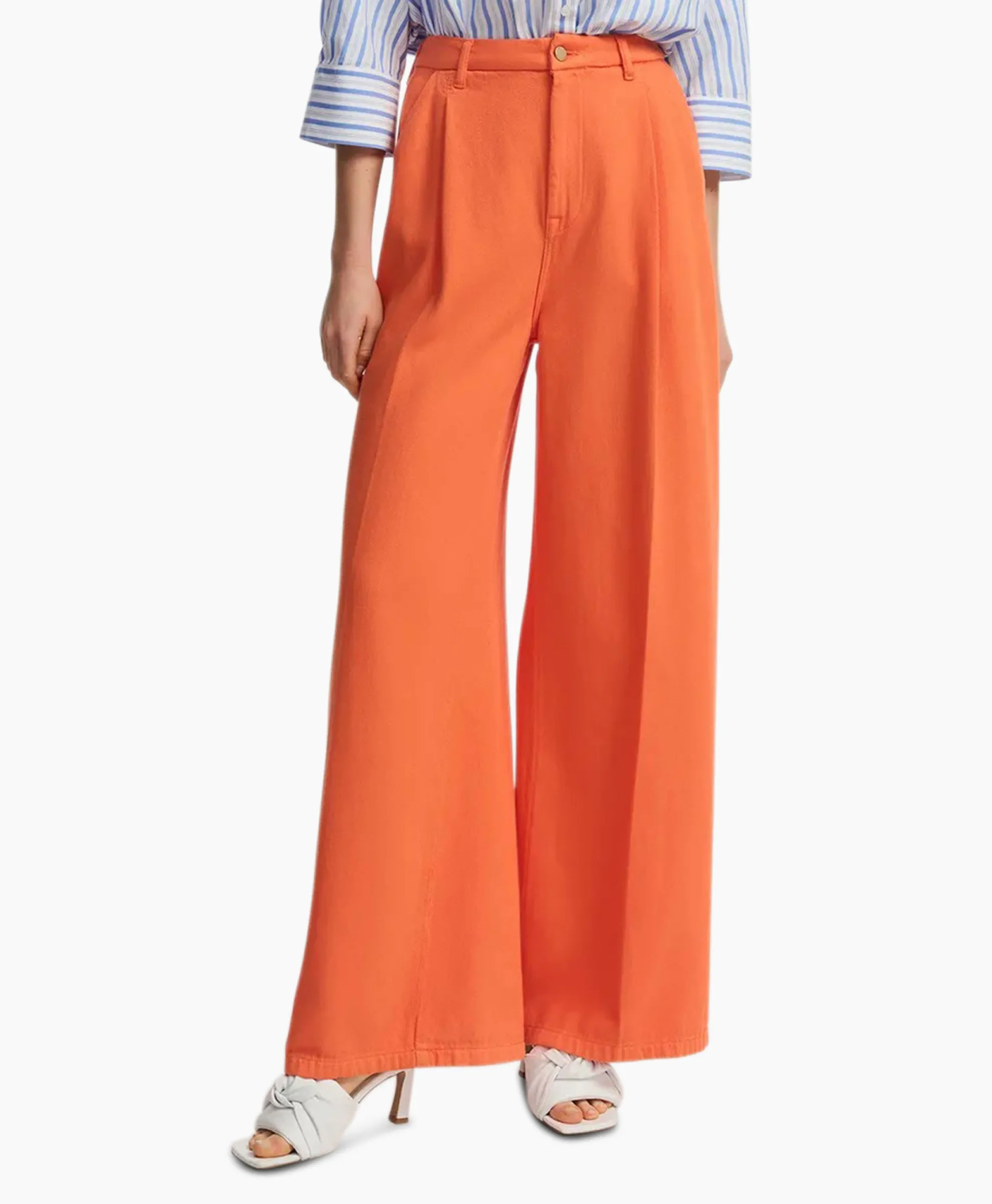 Essentiel Antwerp Jeans Faniel Rood