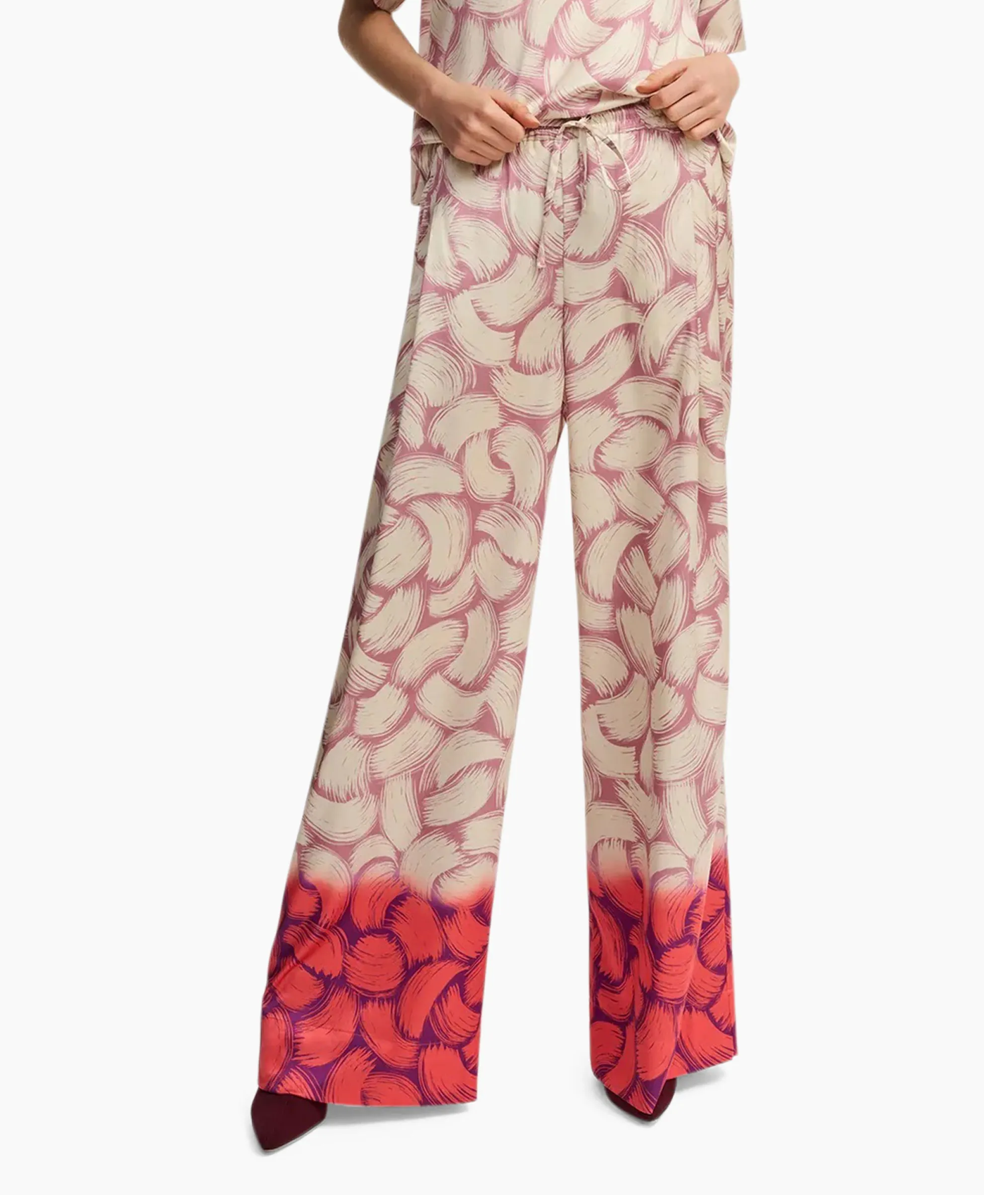 Essentiel Antwerp Broek Firm Peach