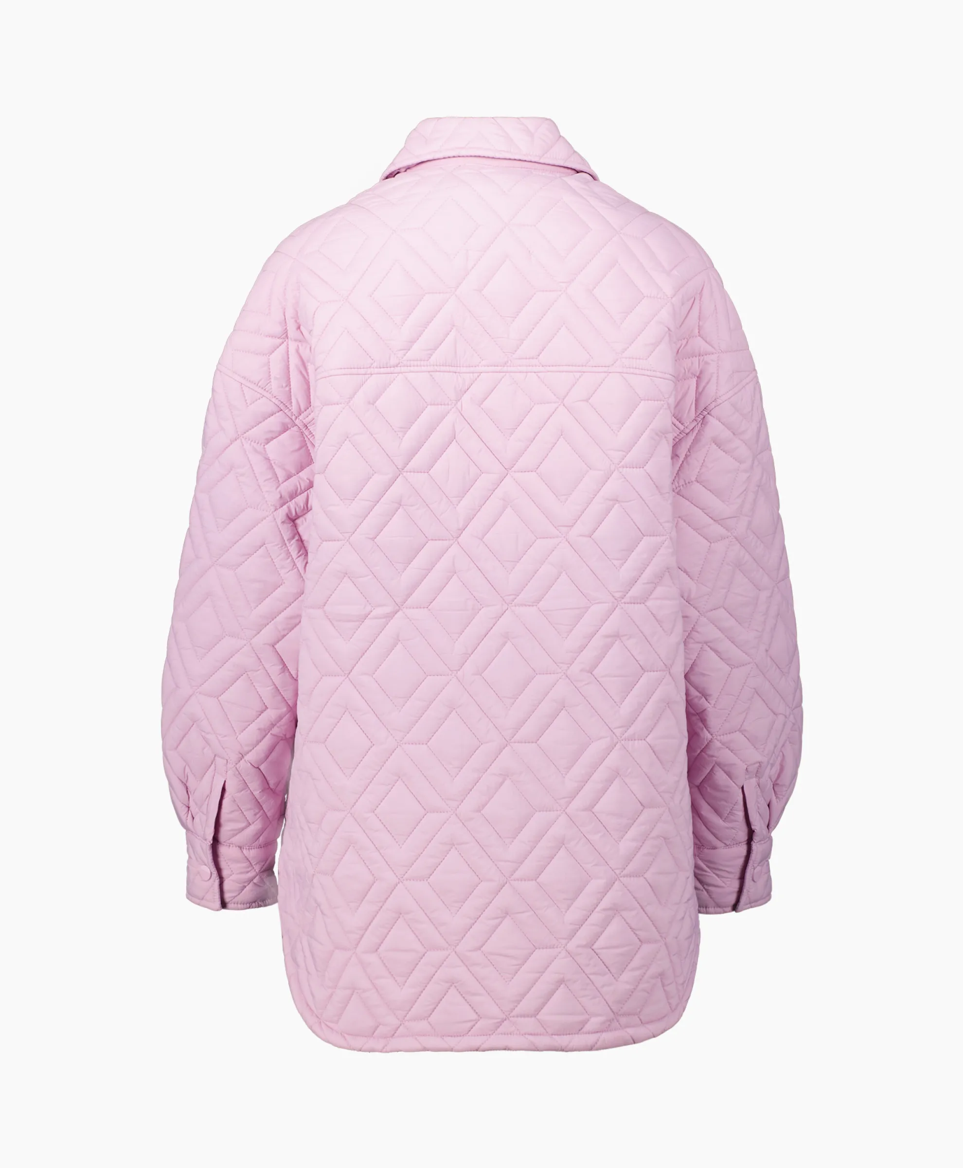 Essentiel Antwerp Overshirt Devilish Rood