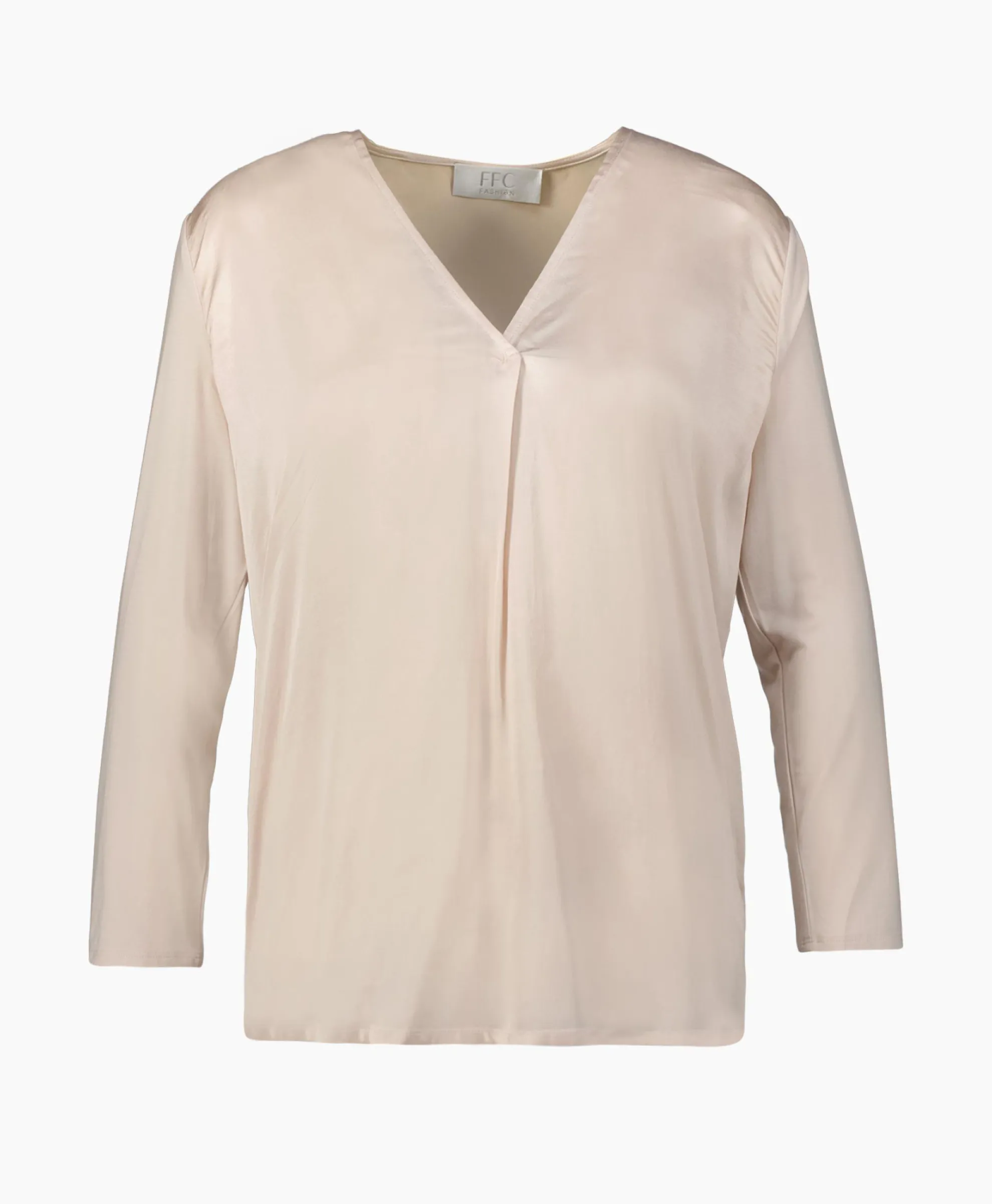 Ffc Blouse 0/11506 Bruin