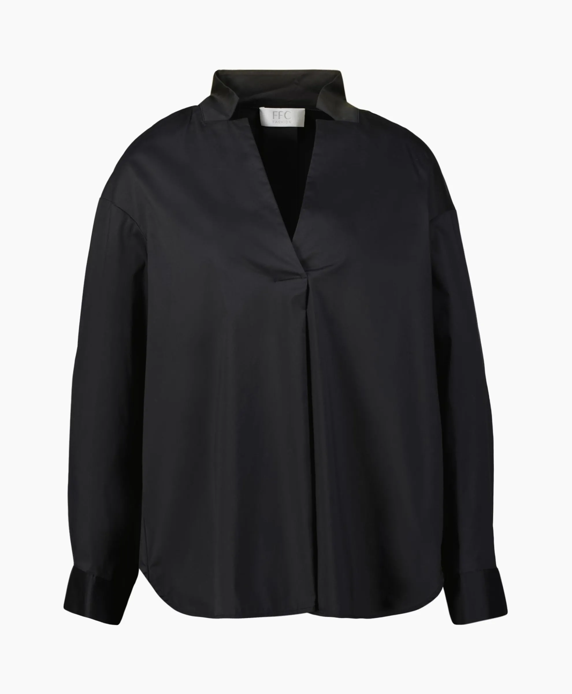 Ffc Blouse 0/11472 Zwart