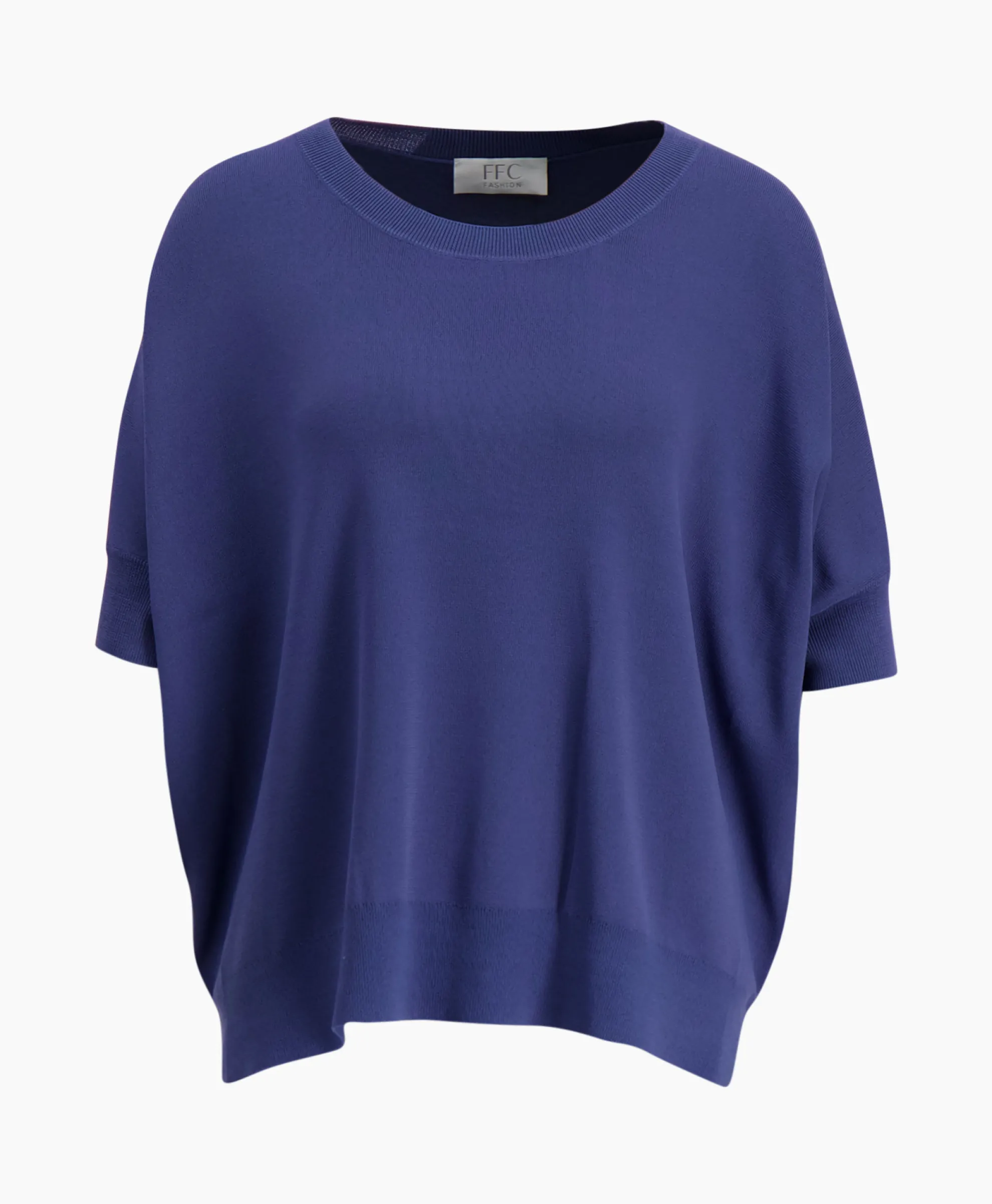 Ffc Pullover 0/11054 Blauw