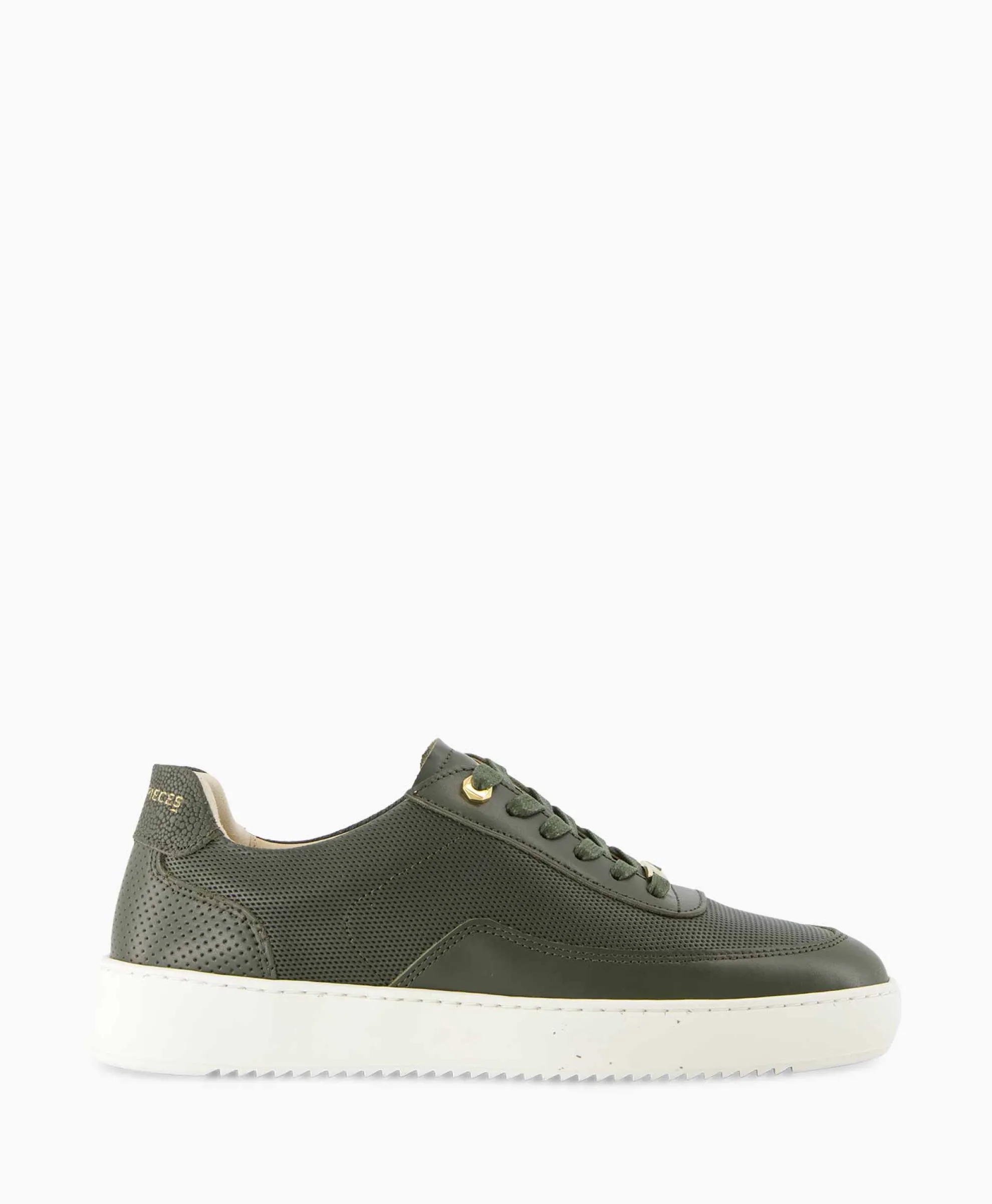 Filling Pieces Sneaker Mondo Aten Groen