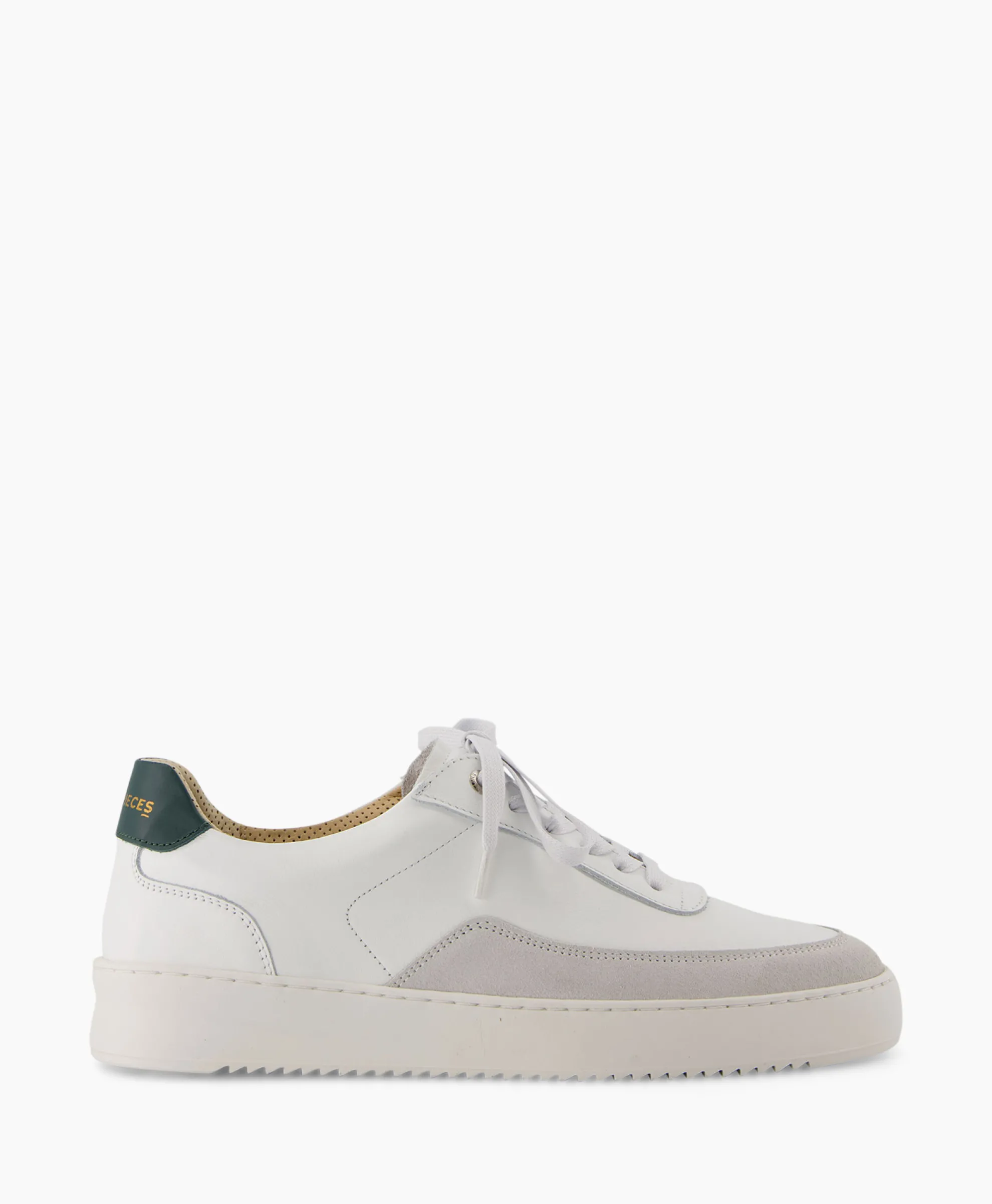 Filling Pieces Sneaker Mondo Squash Wit