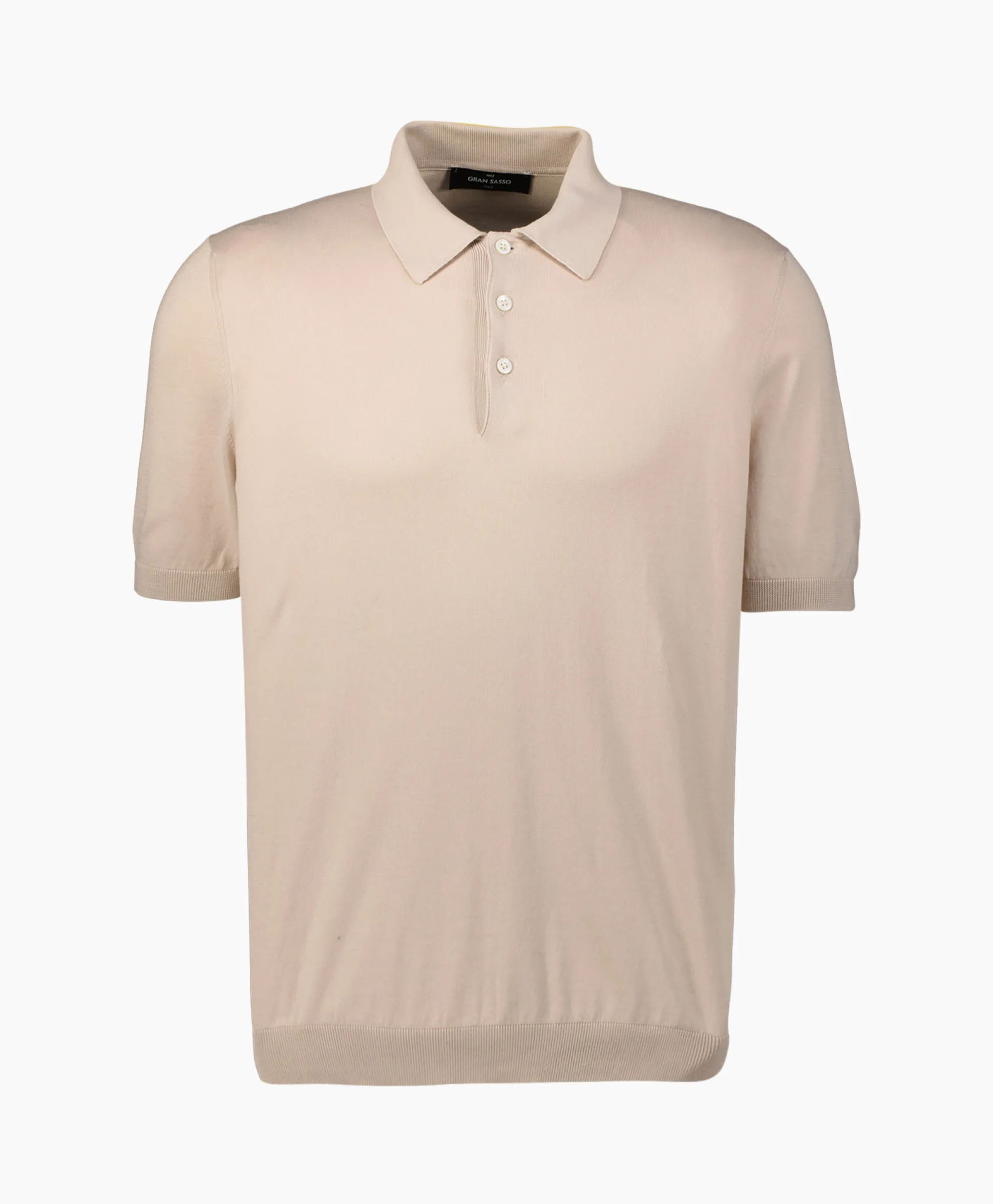 Gran Sasso Polo 43110/29401 Beige