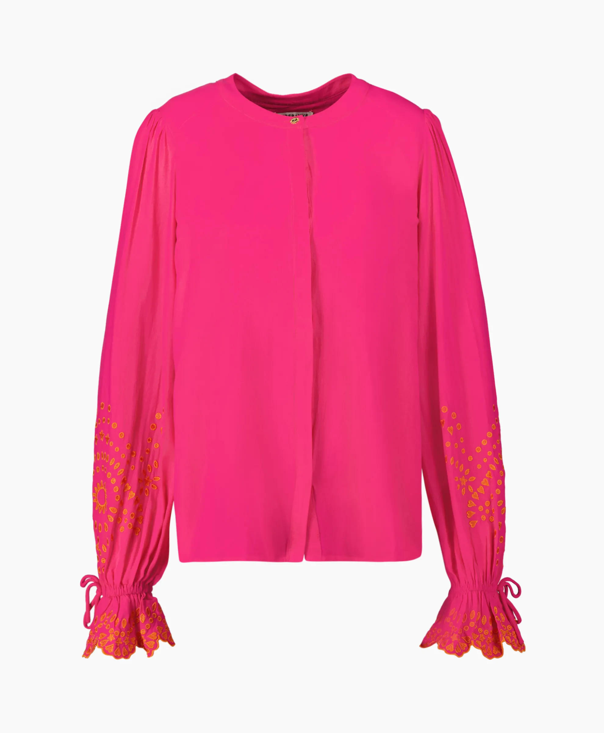 Harper & Yve Blouse Hayli-Ls Roze