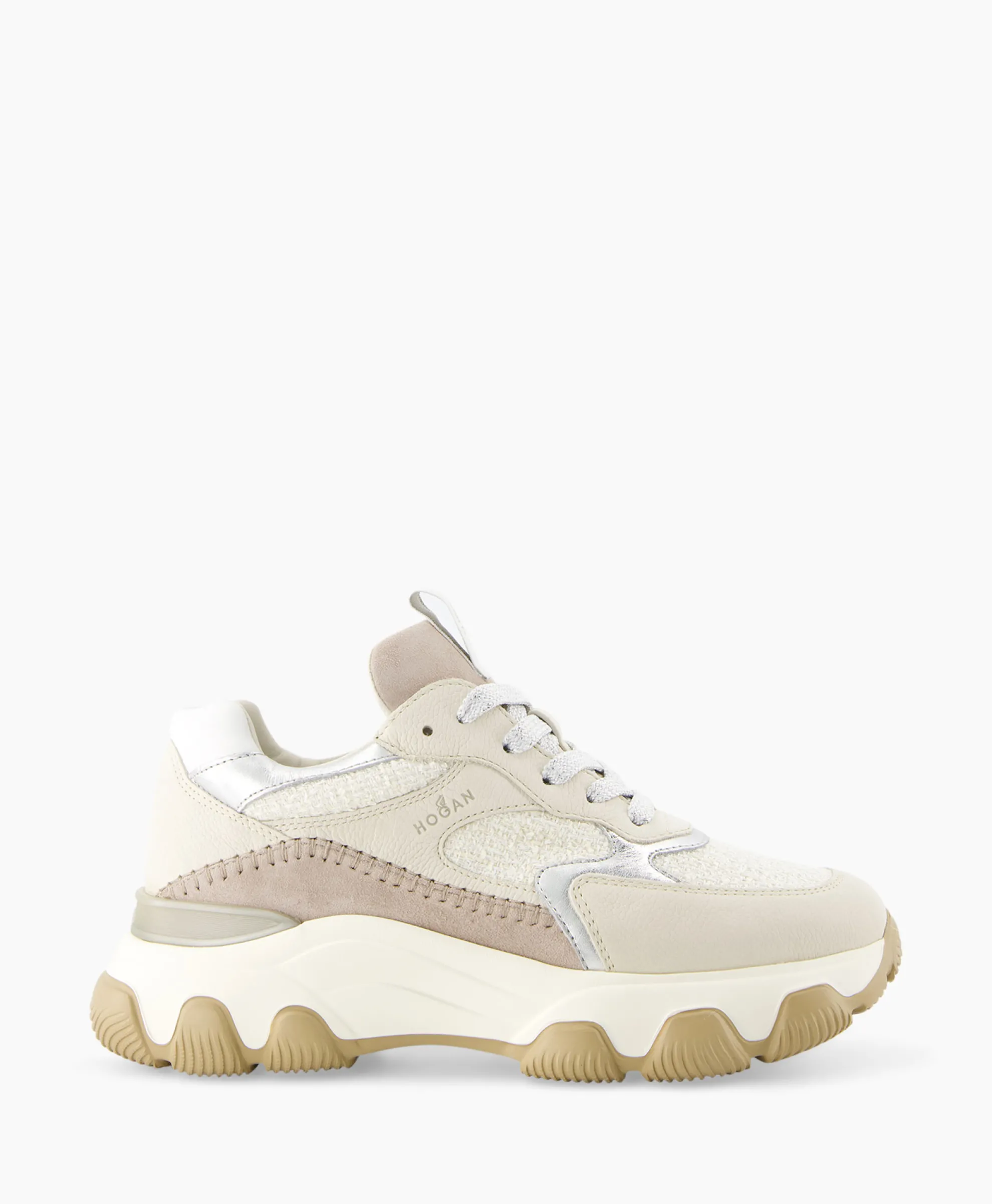 Hogan Sneaker Hyperactive Zand