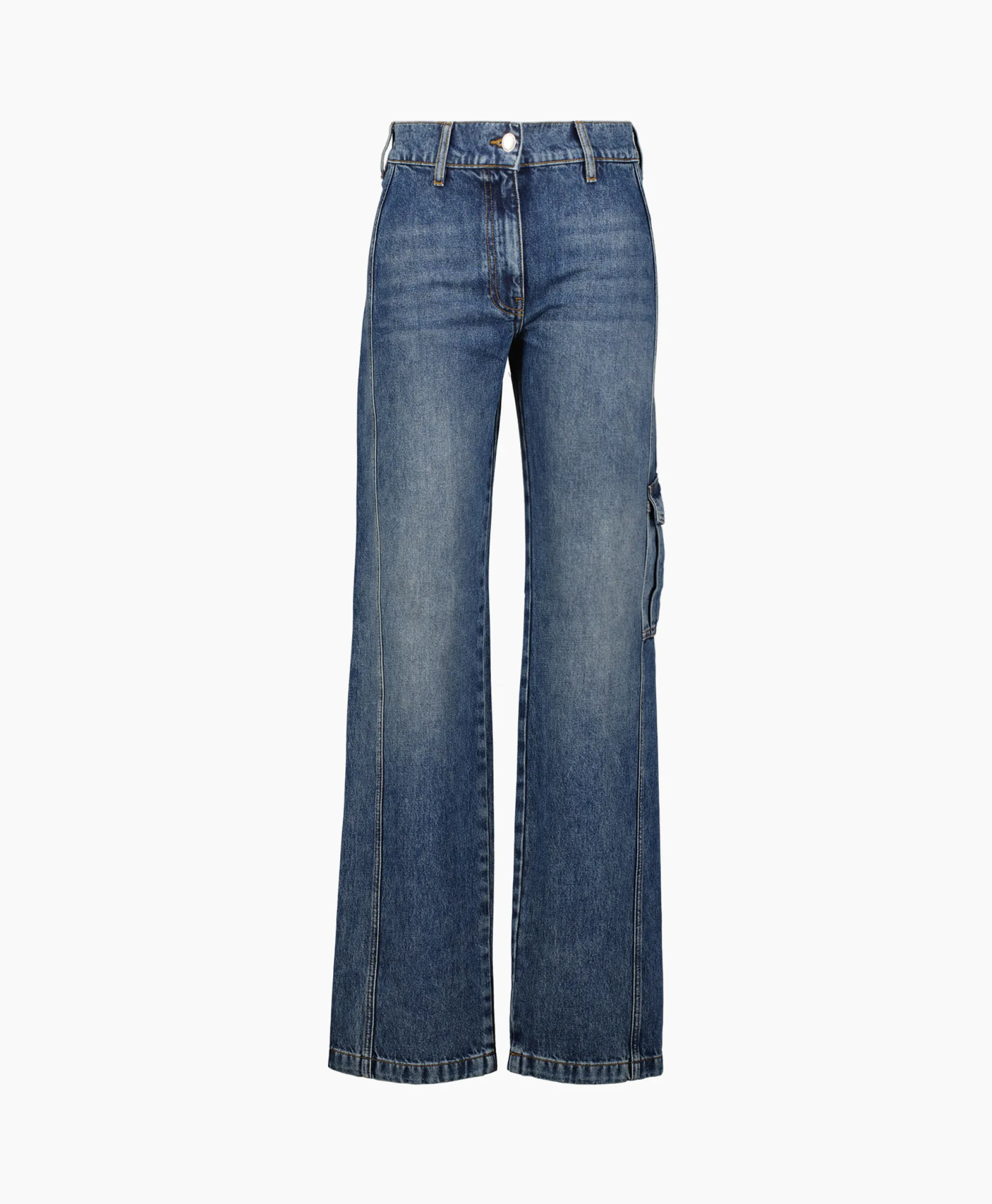 Iro Jeans Nerina Midden Blauw