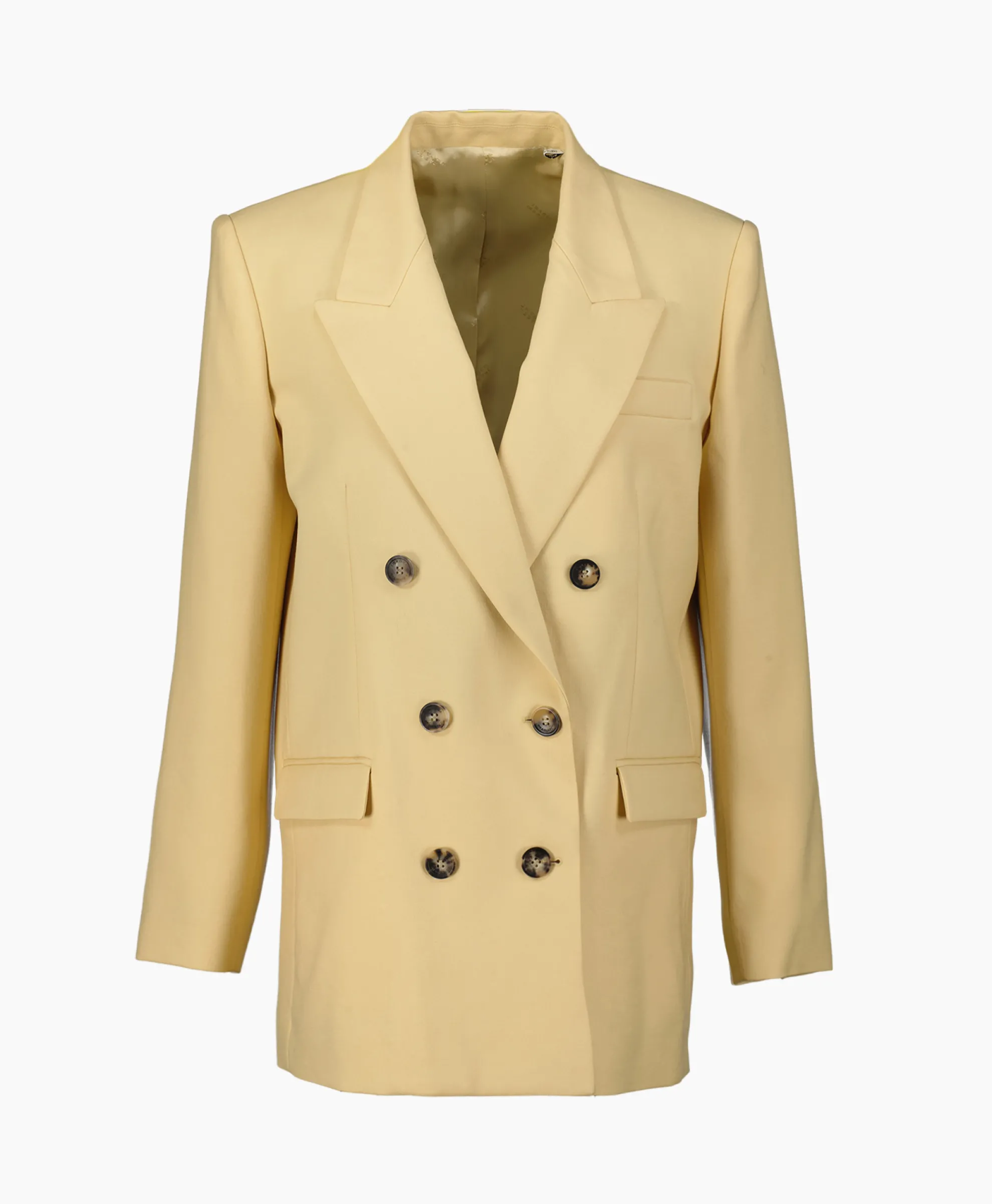 Isabel Marant Blazer Nevimea-Gb Beige