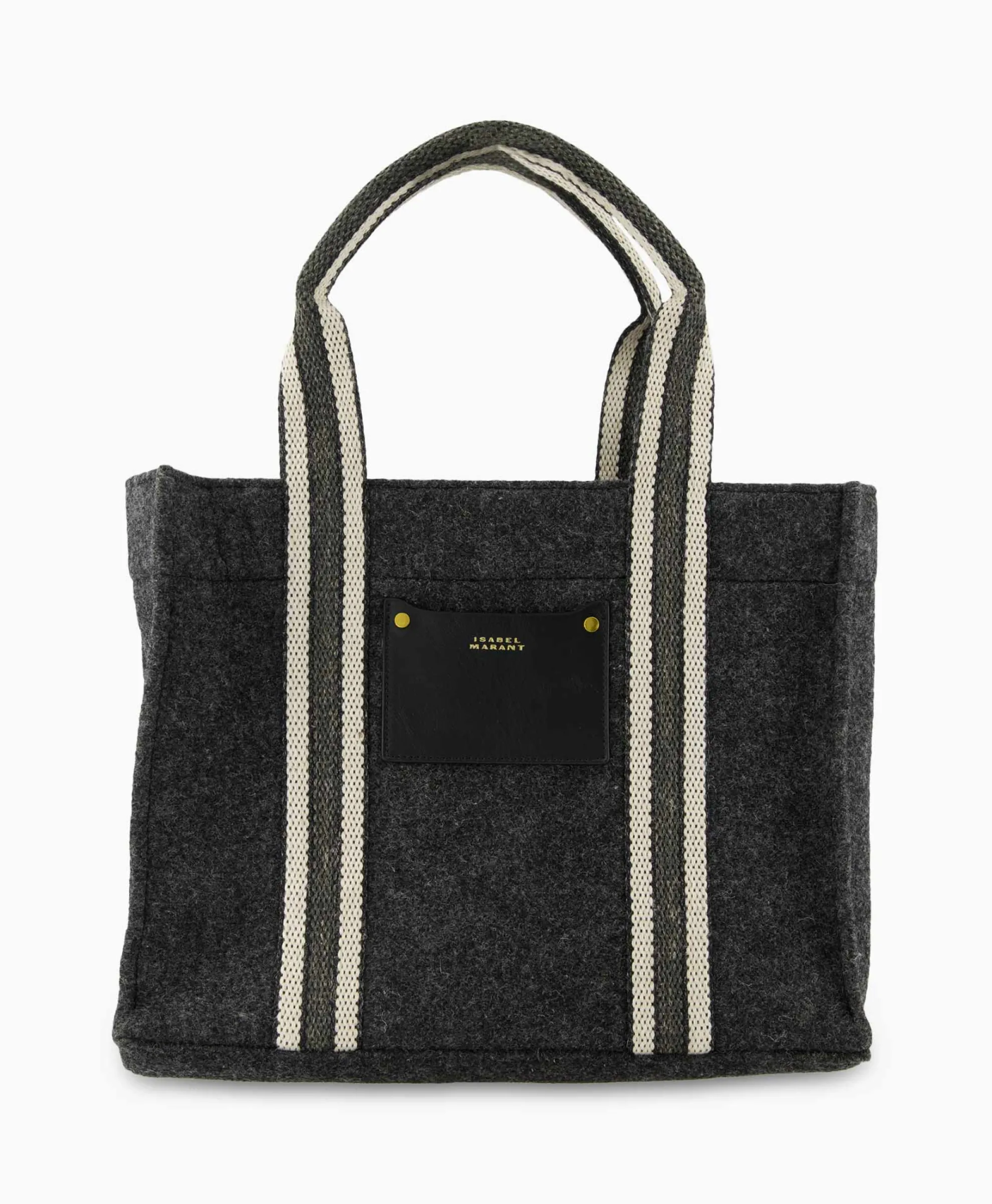 Isabel Marant Isabel Marant Schouder / Hand Tas Aruba Small-Gb Grijs