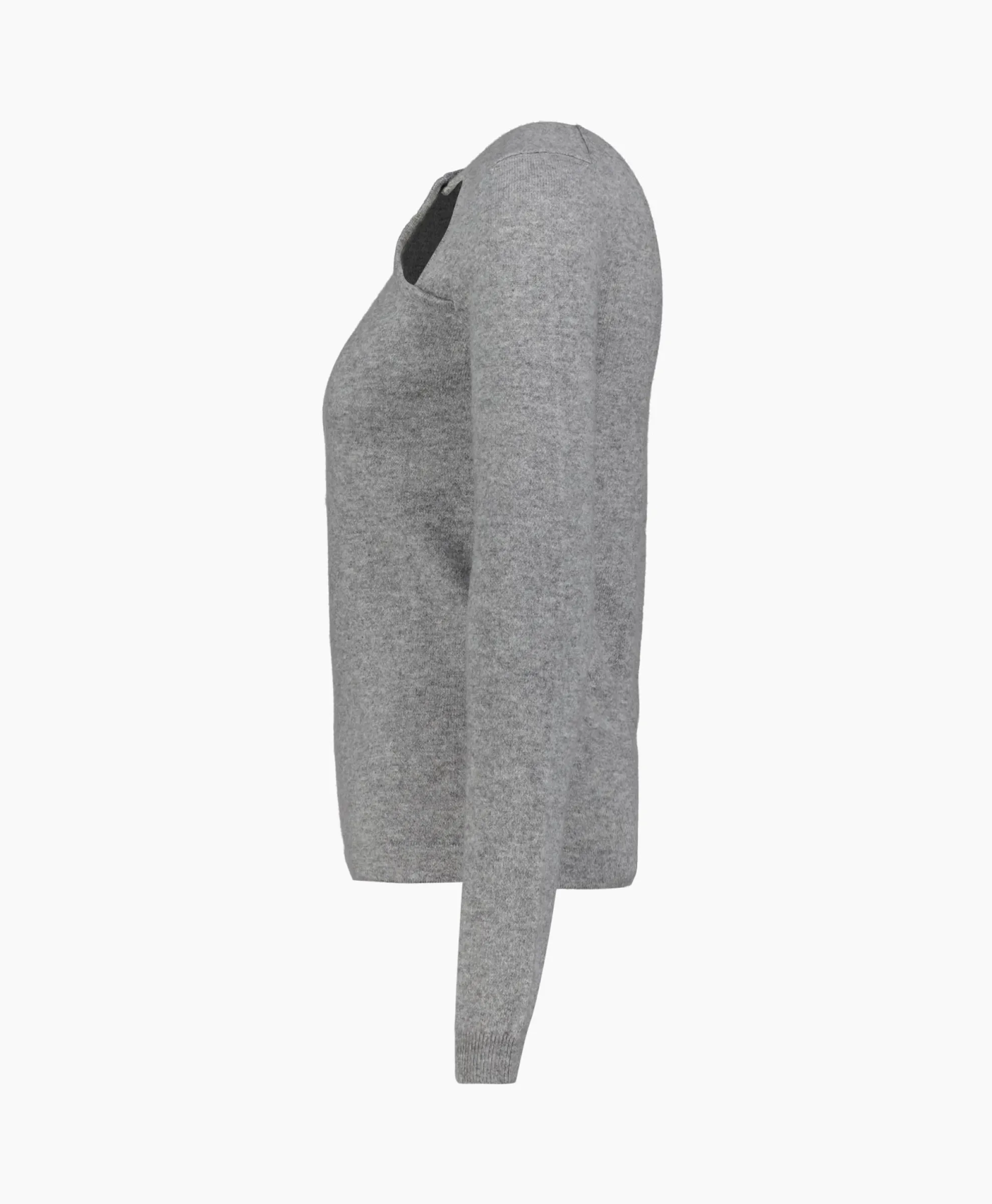 Isabel Marant Pullover Velen-Ga Grijs