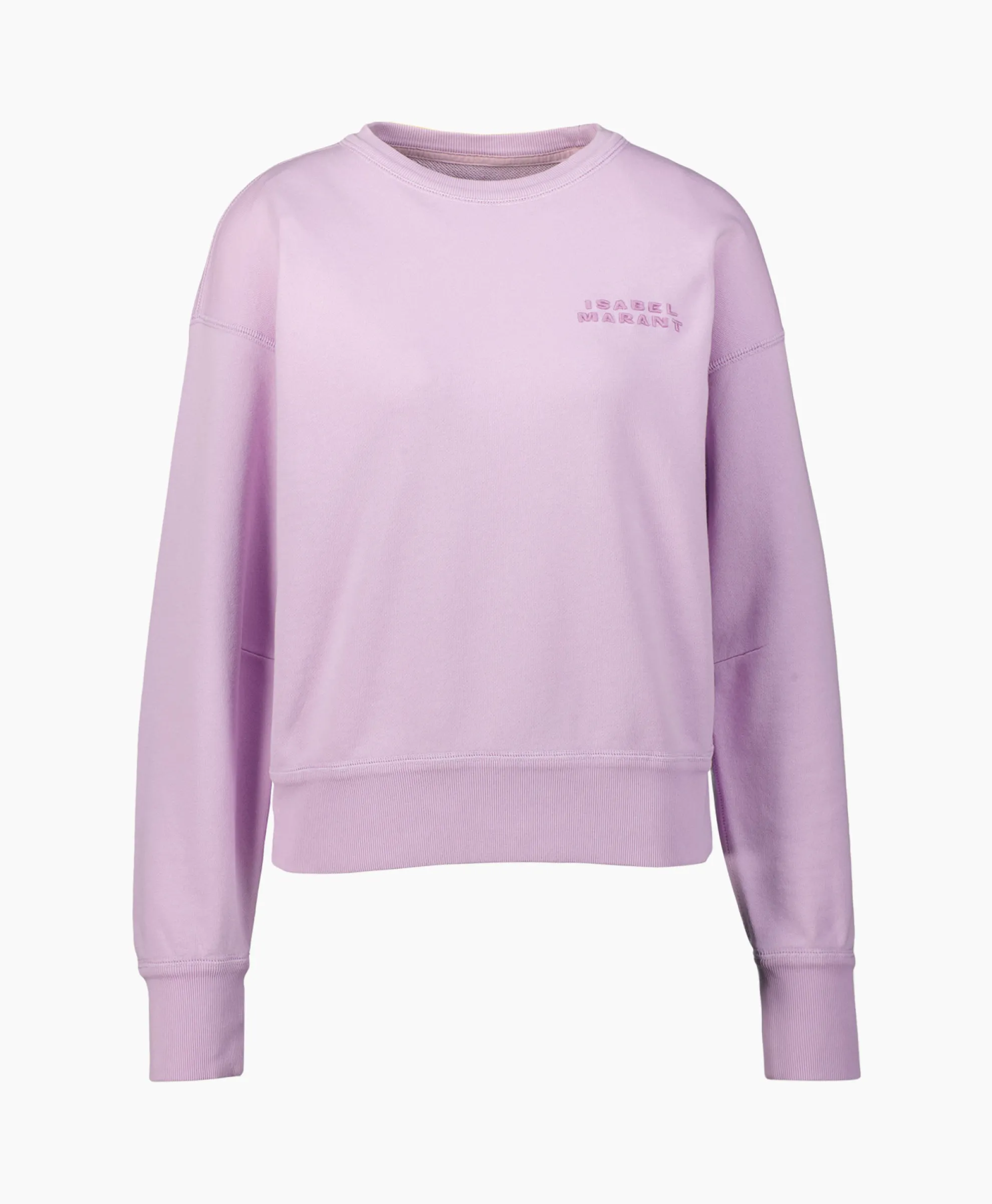 Isabel Marant Pullover Shad-Gz Lila