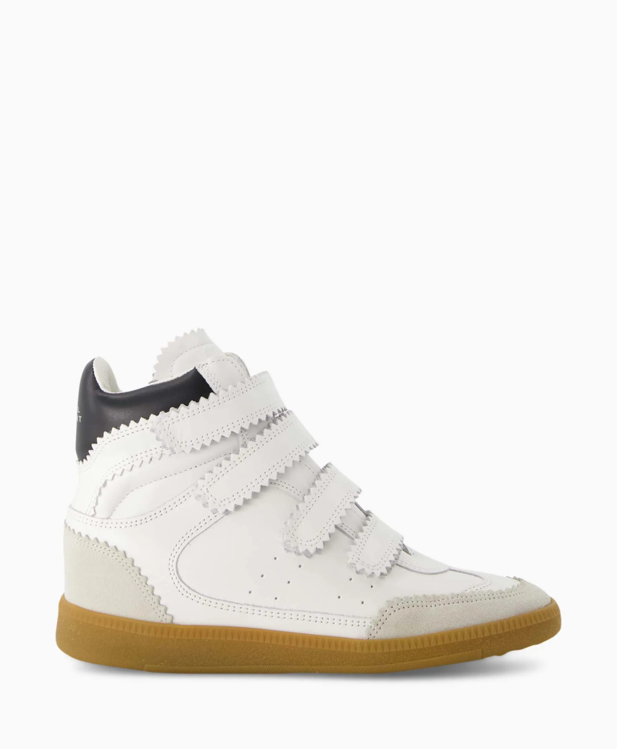 Isabel Marant Sneaker Bilsy-Ga Wit