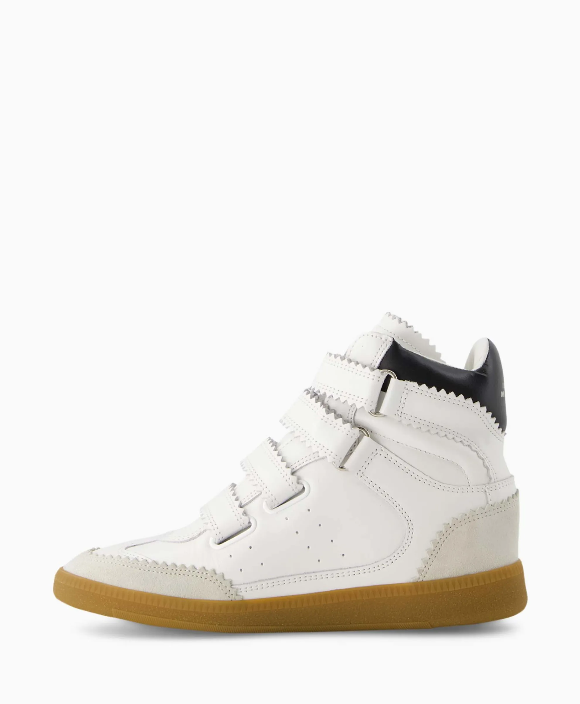 Isabel Marant Sneaker Bilsy-Ga Wit