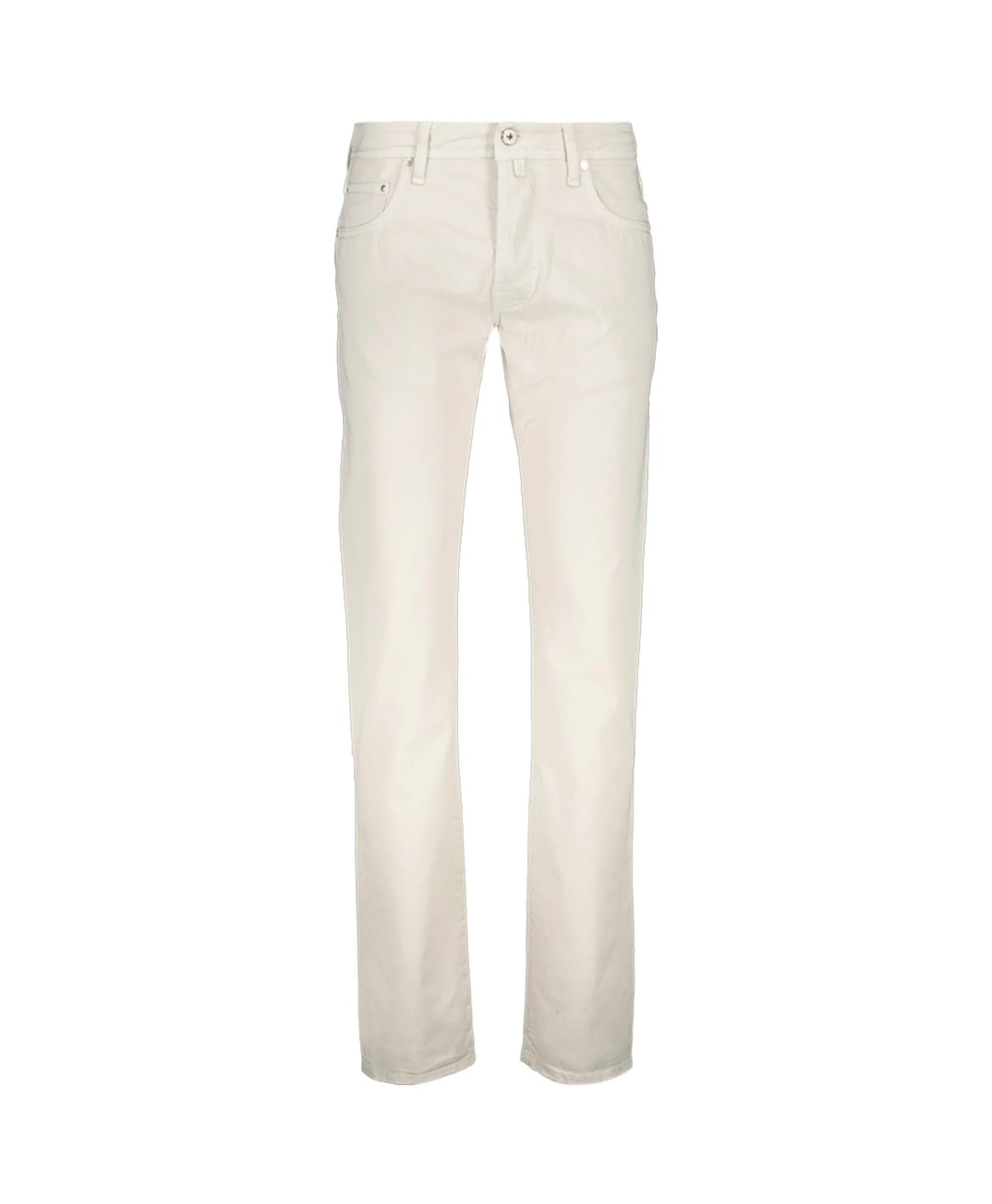 Jacob Cohen Jacob Cohen Broek Bard Off White