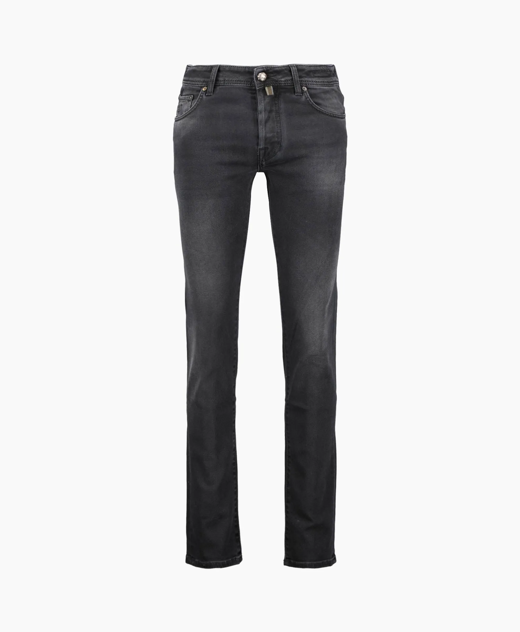 Jacob Cohen Jacob Cohen Jeans Pant 5 Pkt Slim Fit Nick Grijs