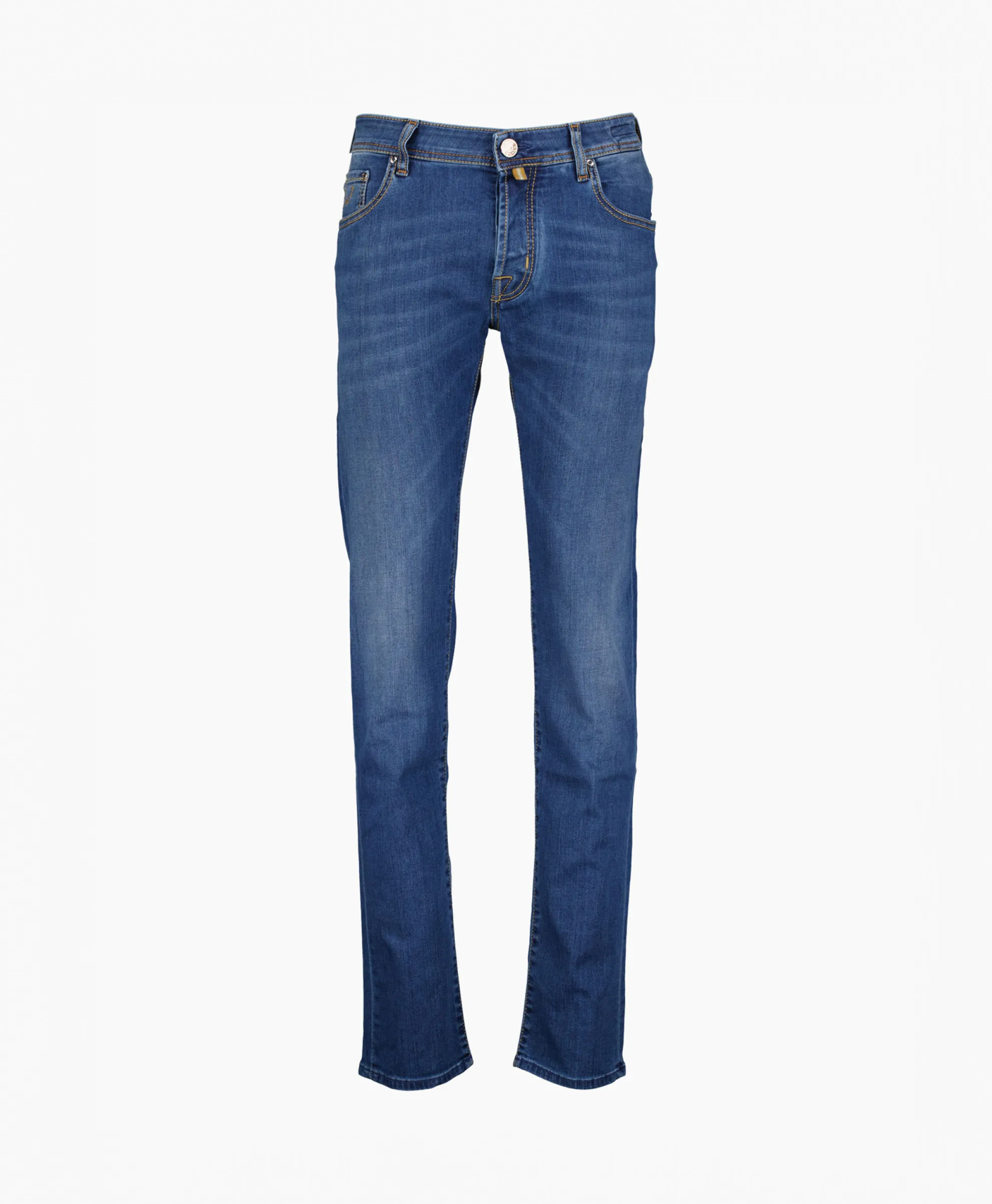 Jacob Cohen Jeans 5 Pkt Super Slim Fit Nick Blauw