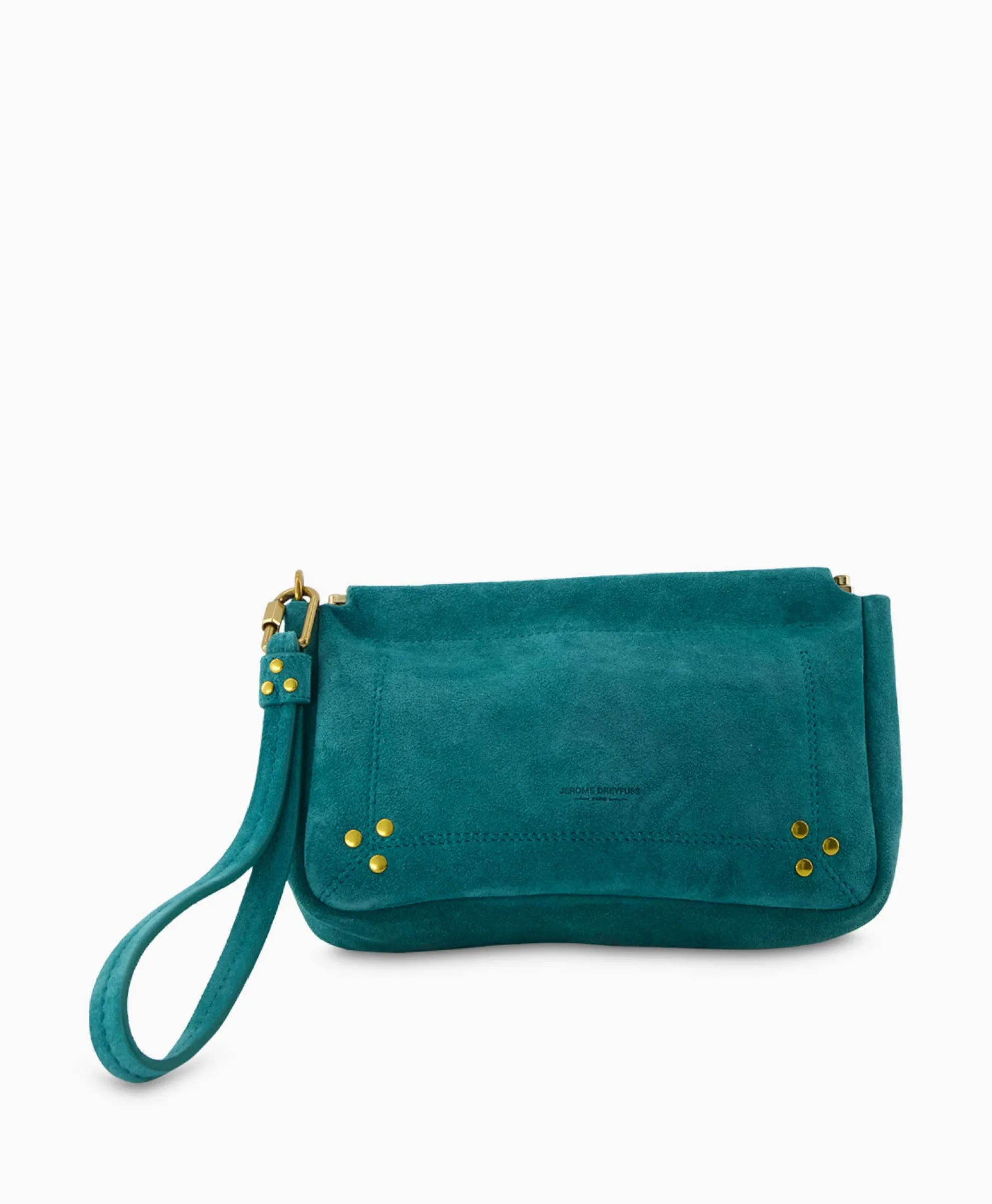 Jerome Dreyfuss Clutch Clap M Groen