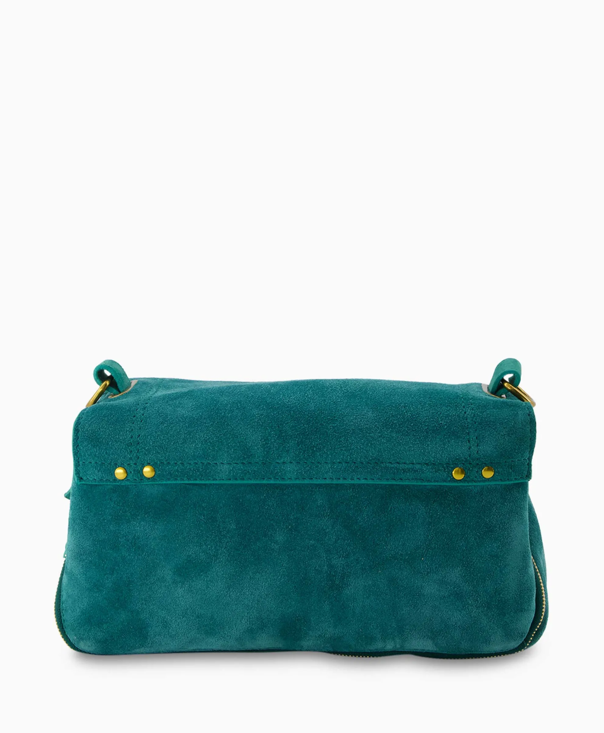 Jerome Dreyfuss Crossbody Tas Bobi Groen