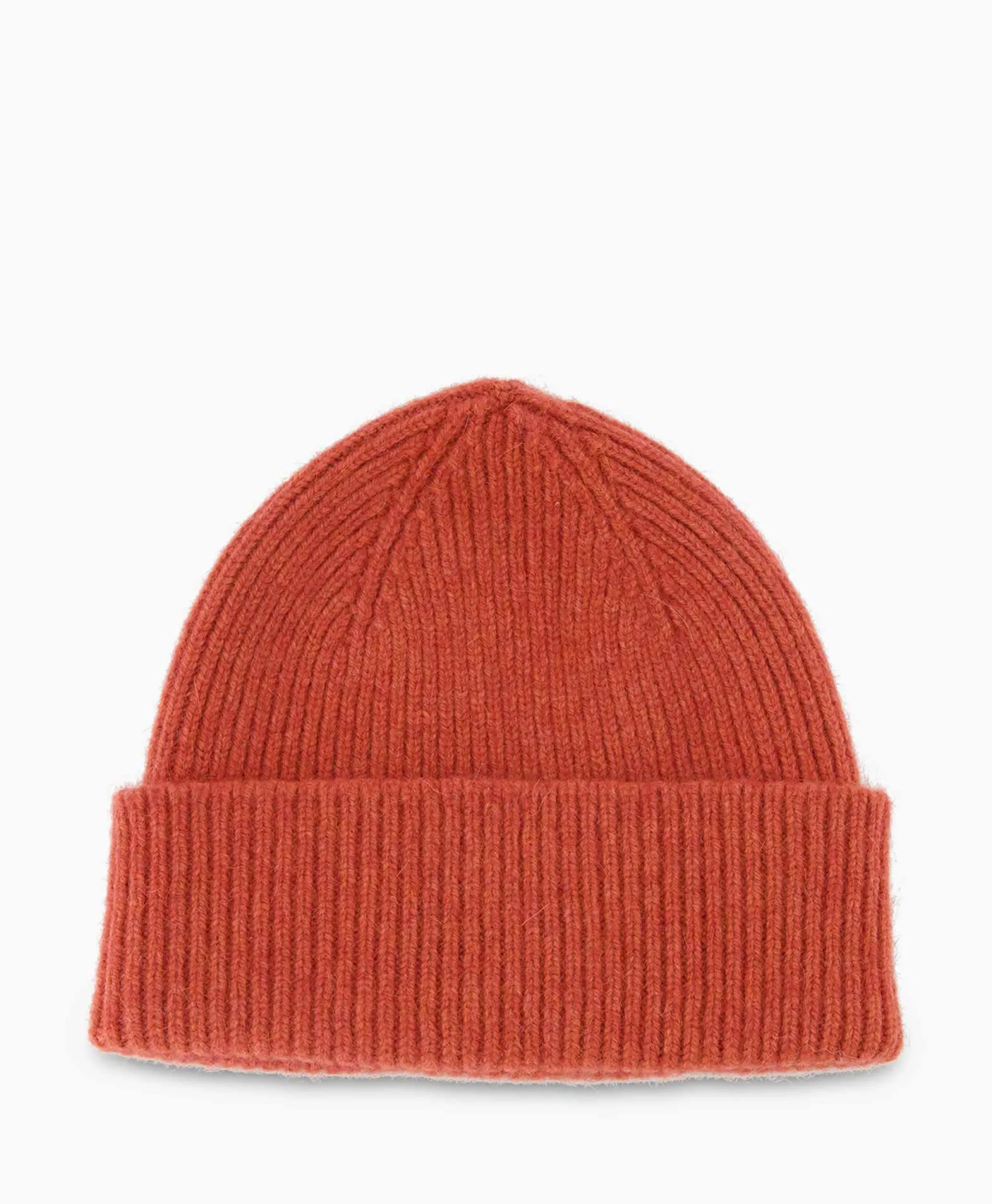 Le Bonnet Muts Beanie Oranje