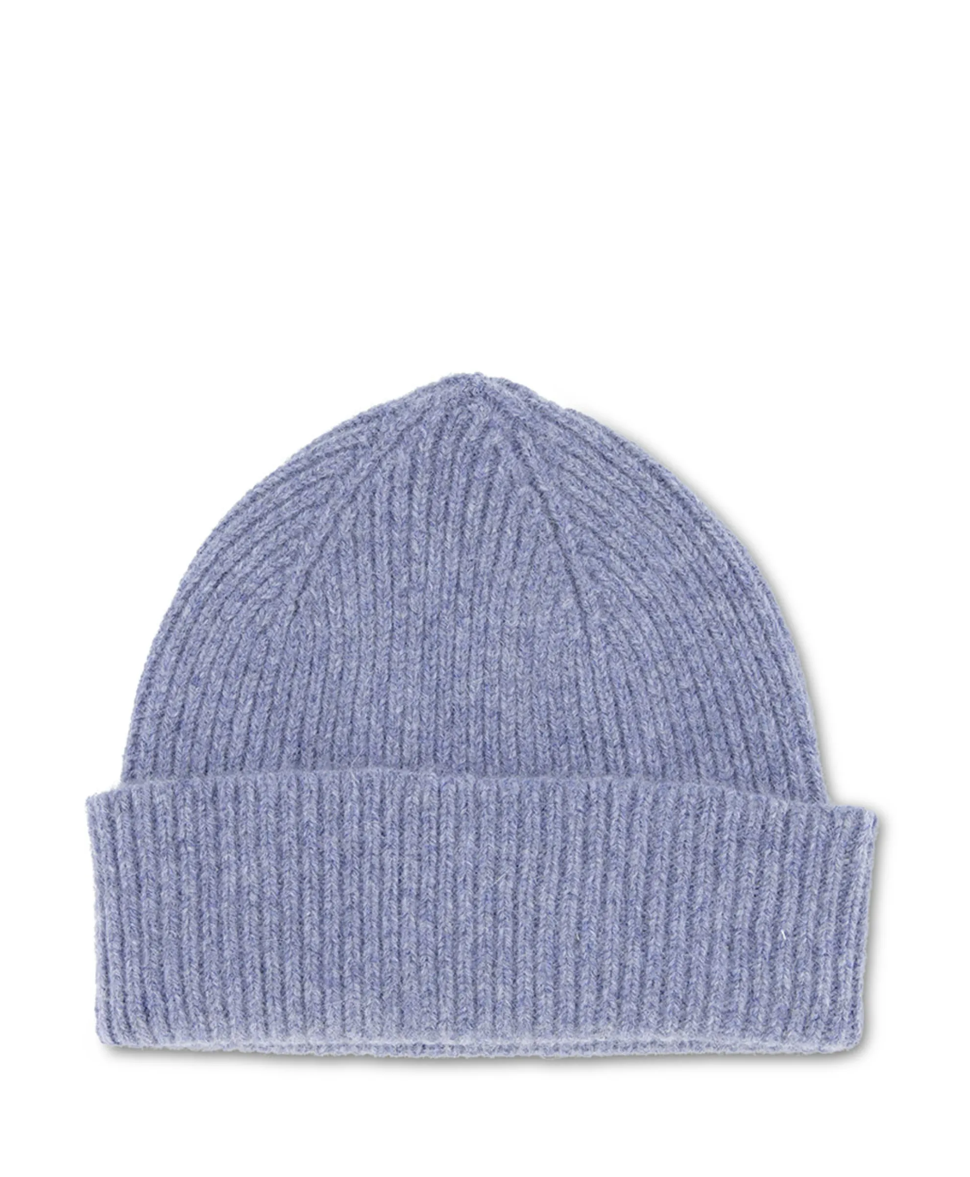 Le Bonnet Muts Beanie Licht Blauw
