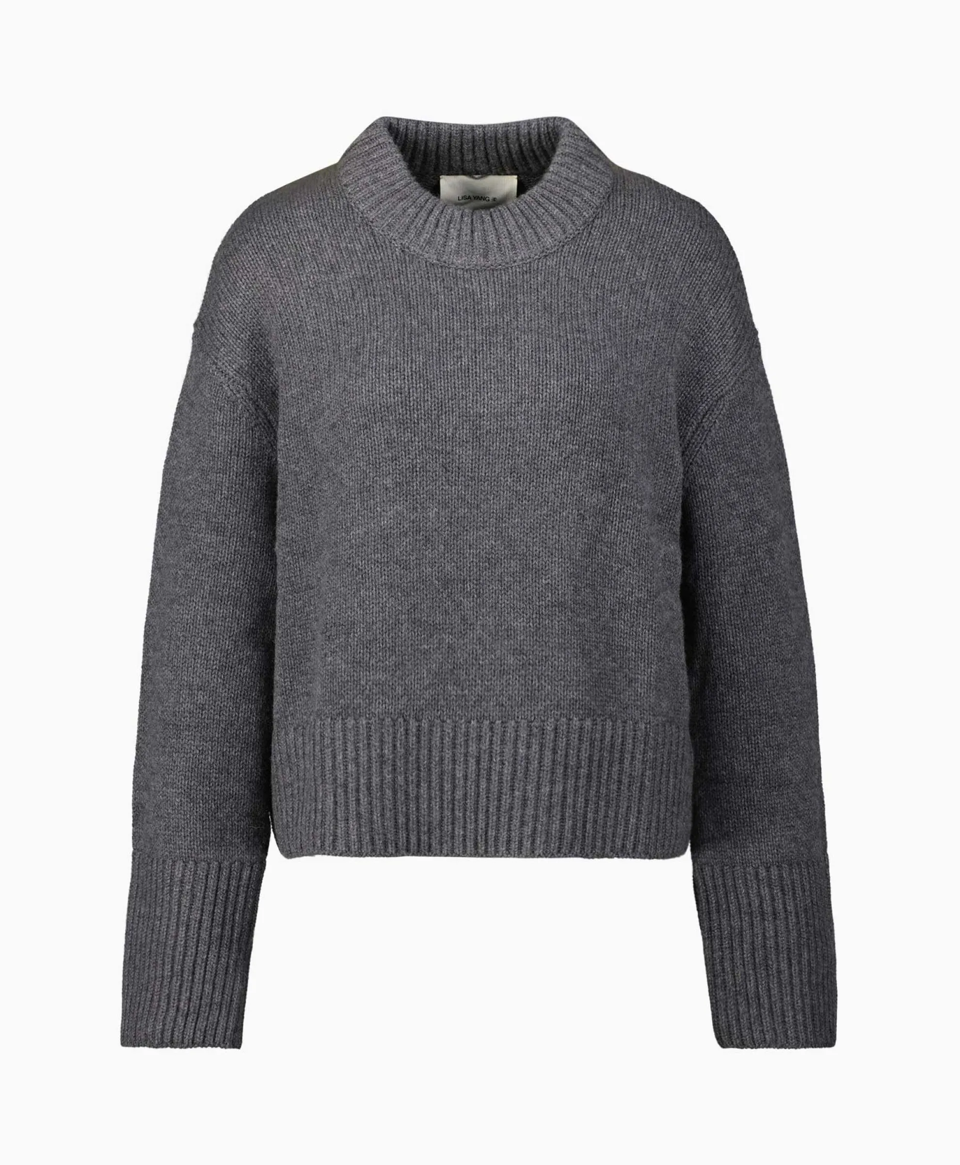 Lisa Yang Pullover Sony Grijs