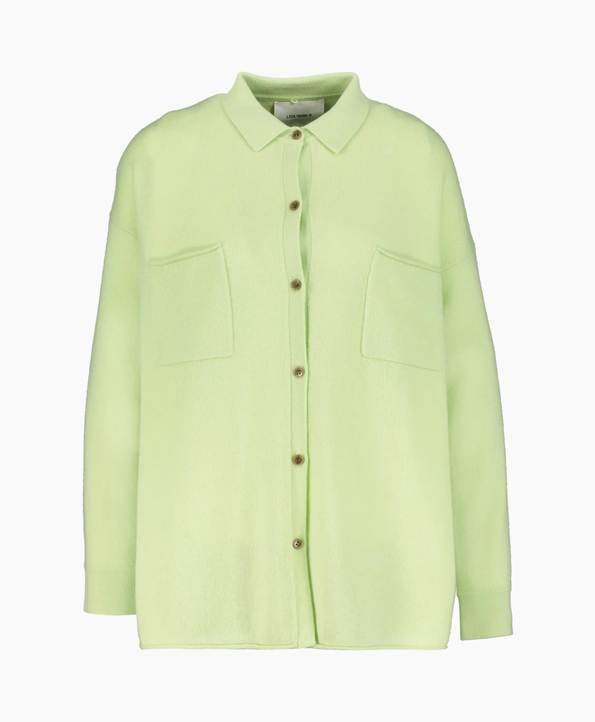 Lisa Yang Pullover Julica Mint