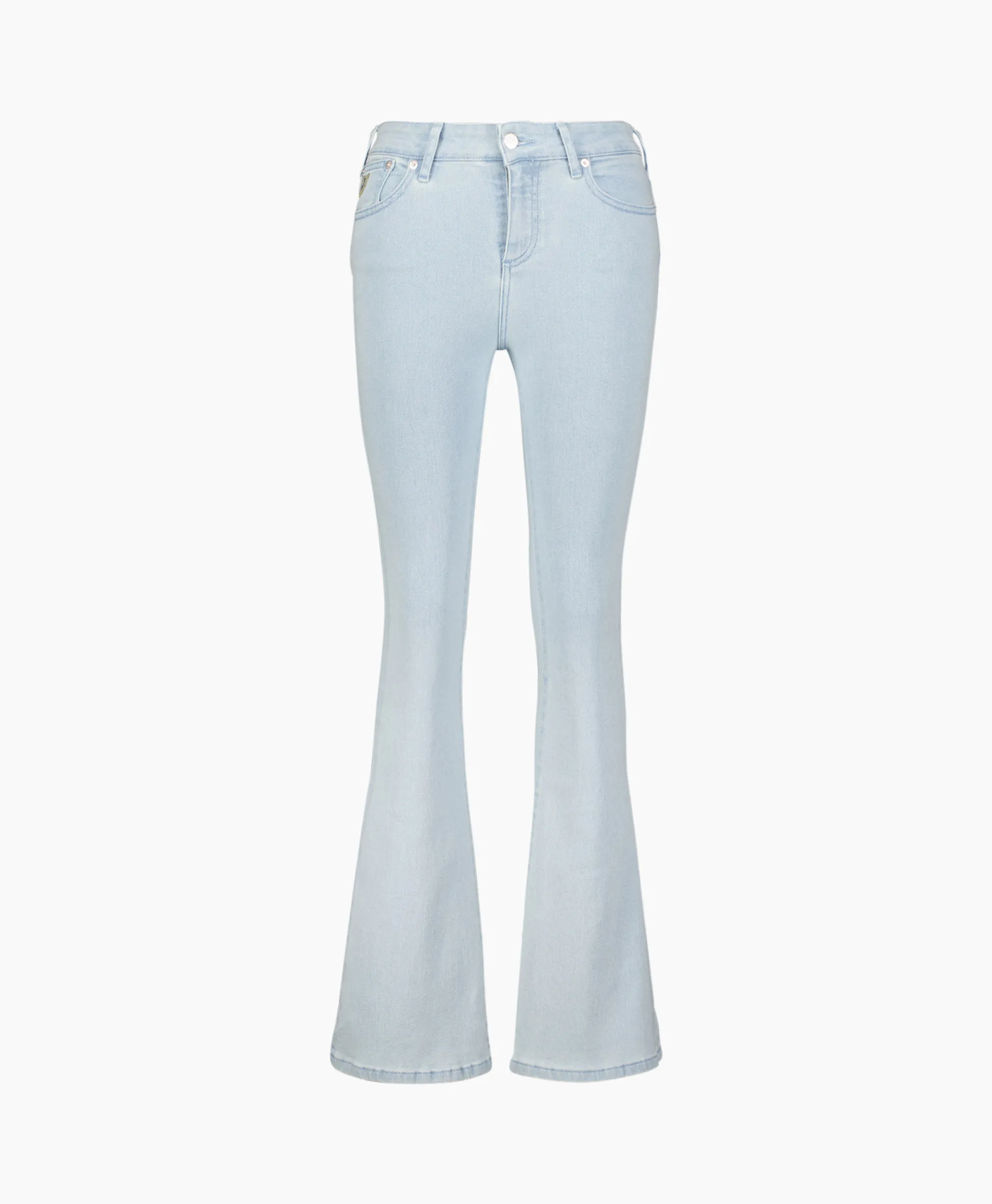Lois Jeans Raval Licht Blauw