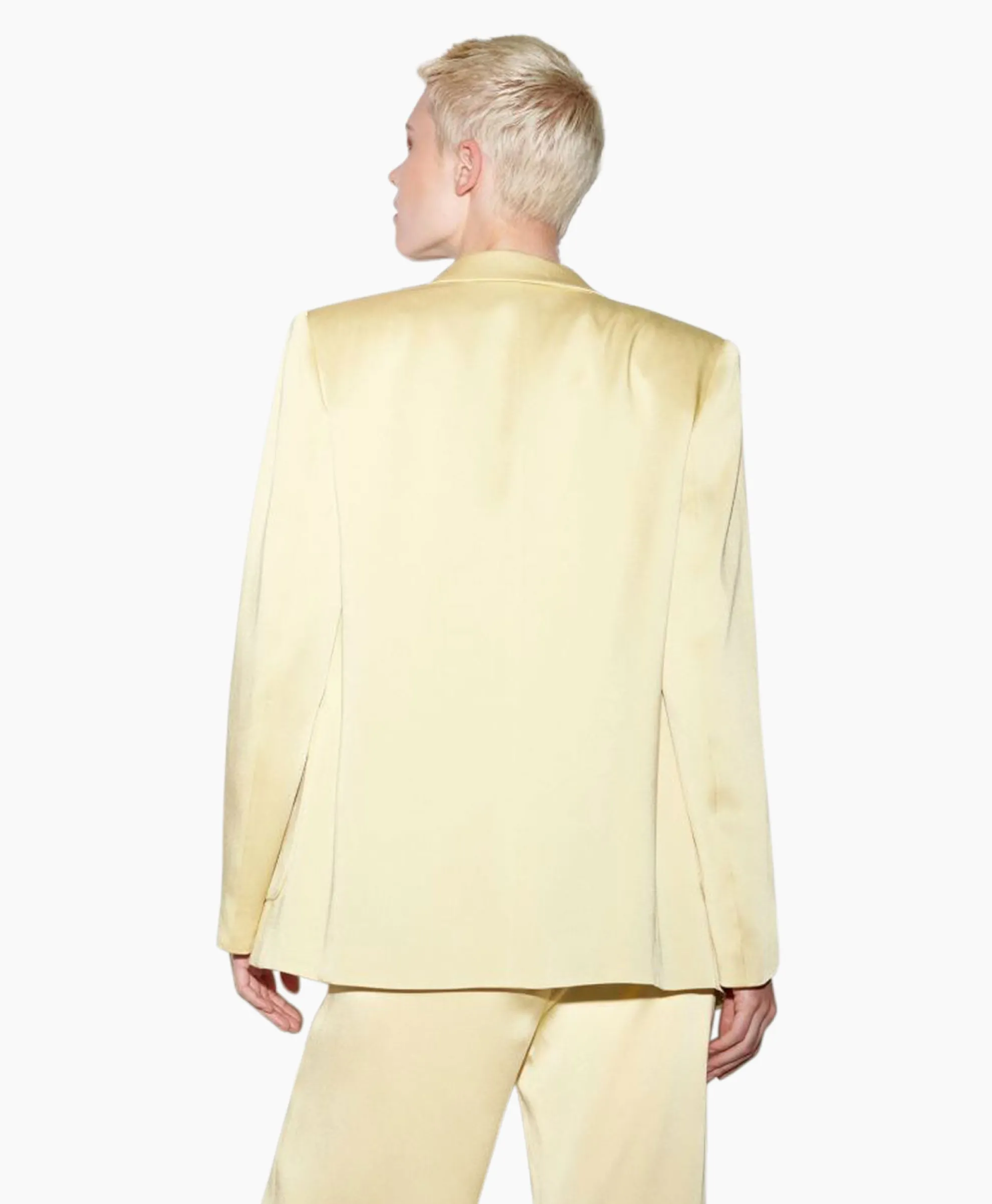 Luisa Cerano Blazer 498012/3522-0 Geel