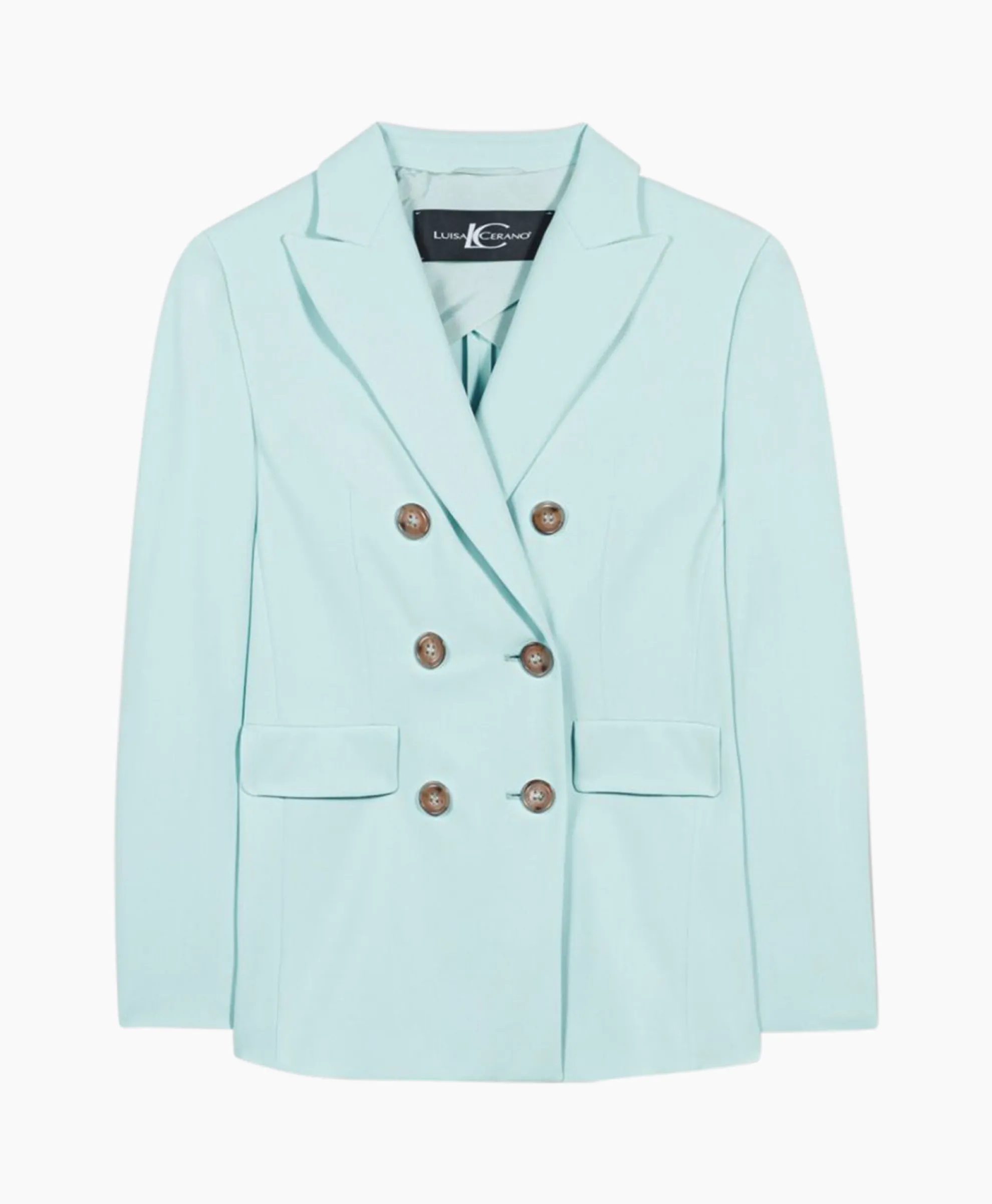 Luisa Cerano Blazer 498011/3453-0 Aqua