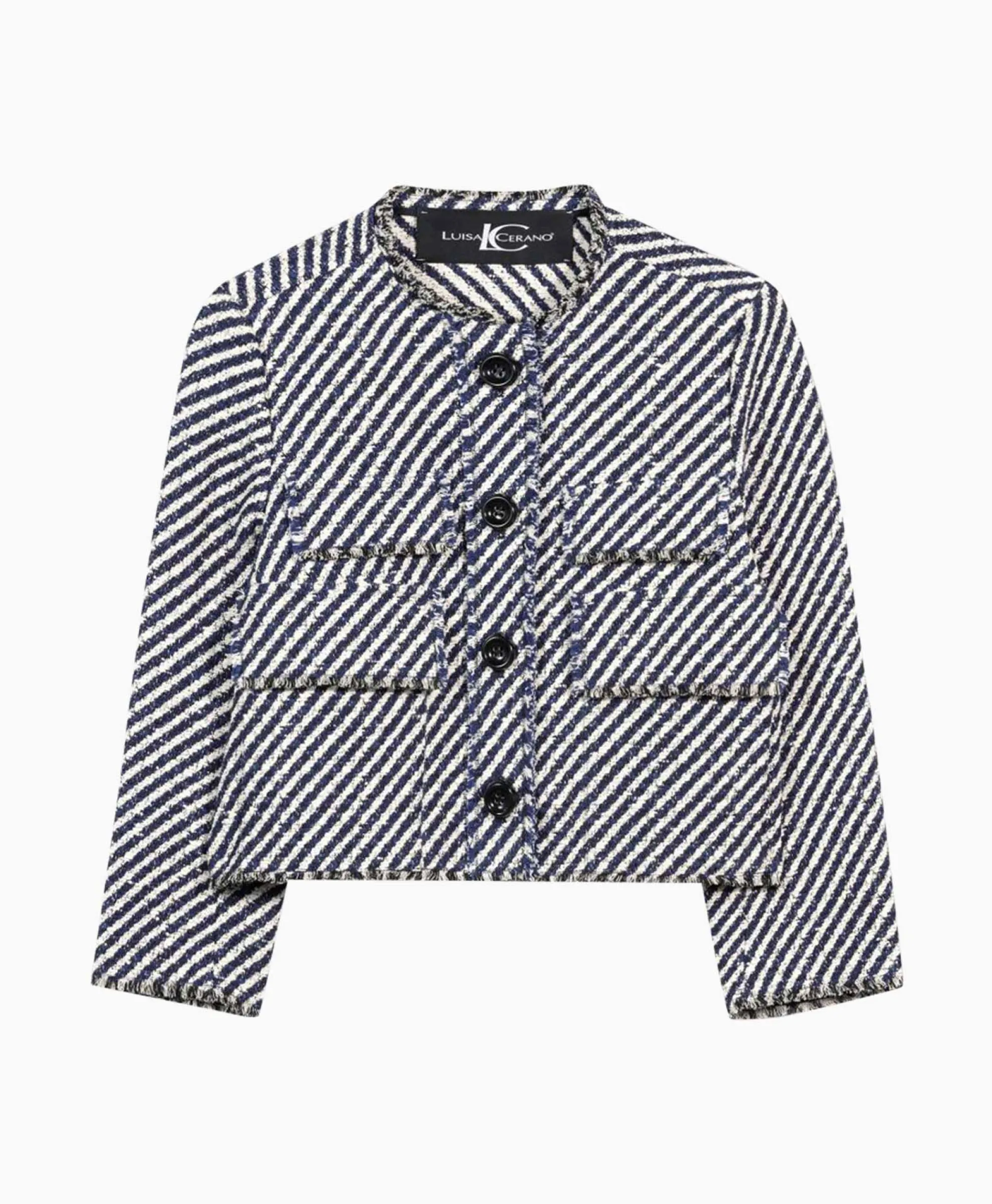 Luisa Cerano Blazer 498013/3603-0 Off White