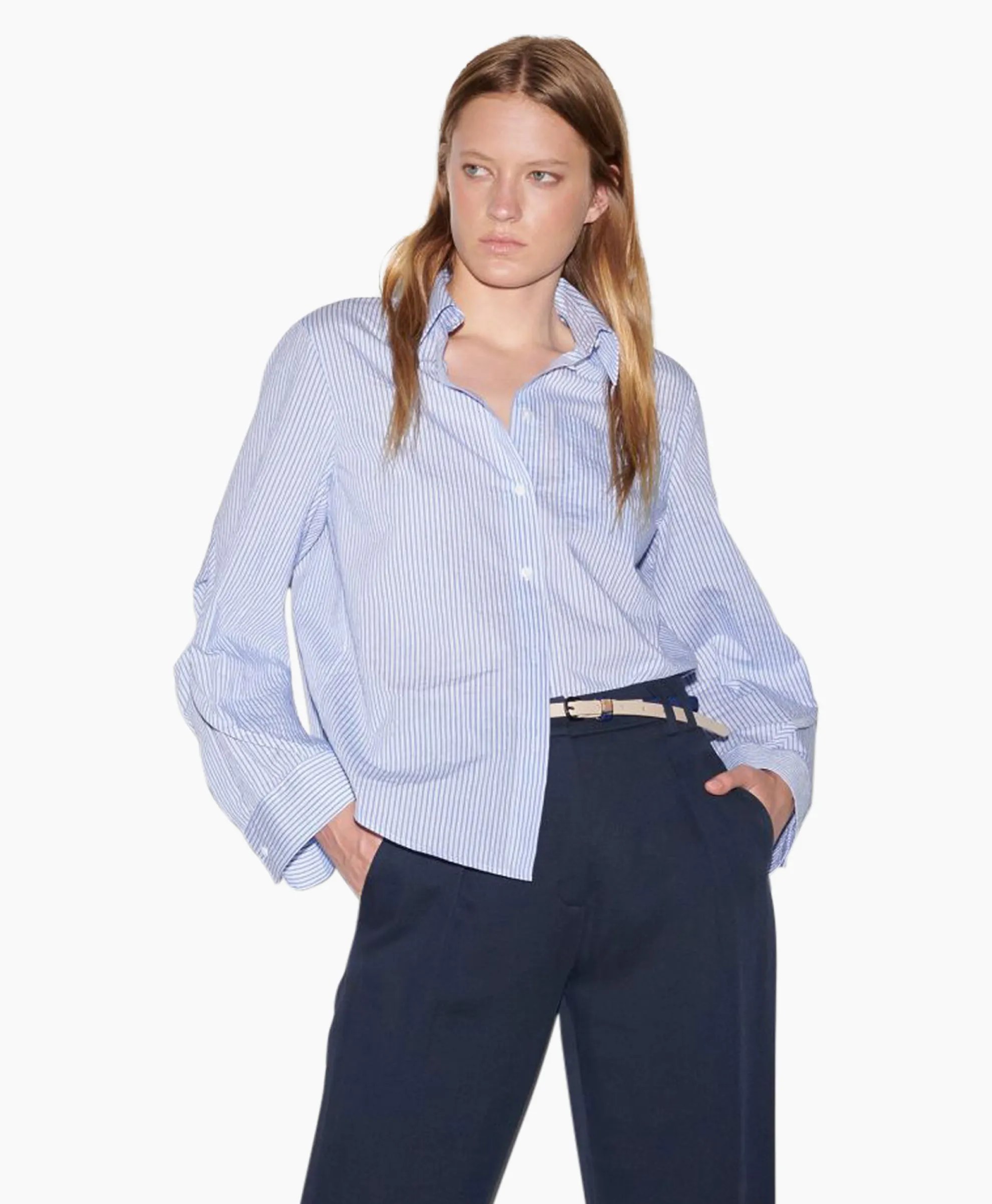 Luisa Cerano Blouse 298434/3599-0 Wit