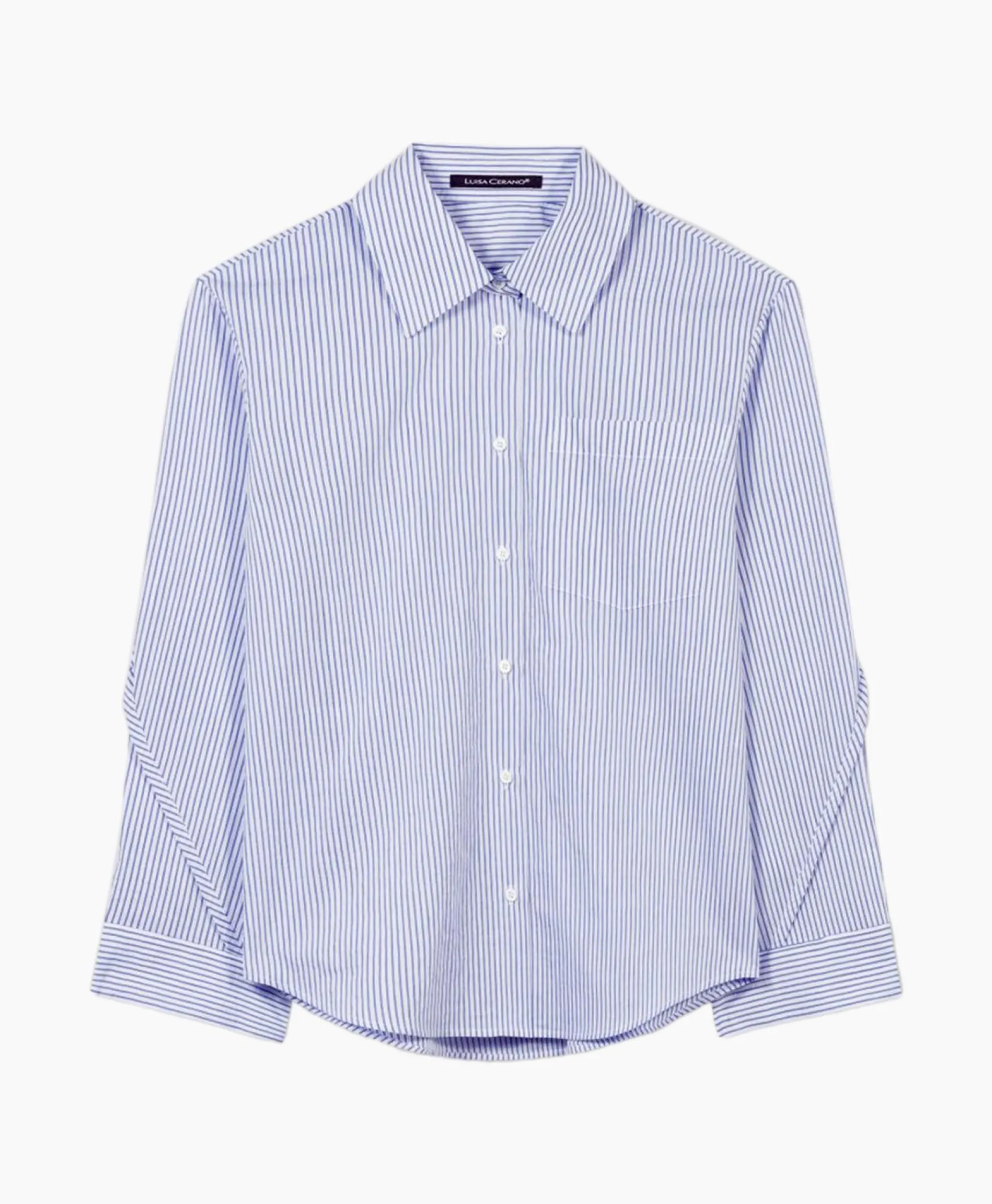 Luisa Cerano Blouse 298434/3599-0 Wit