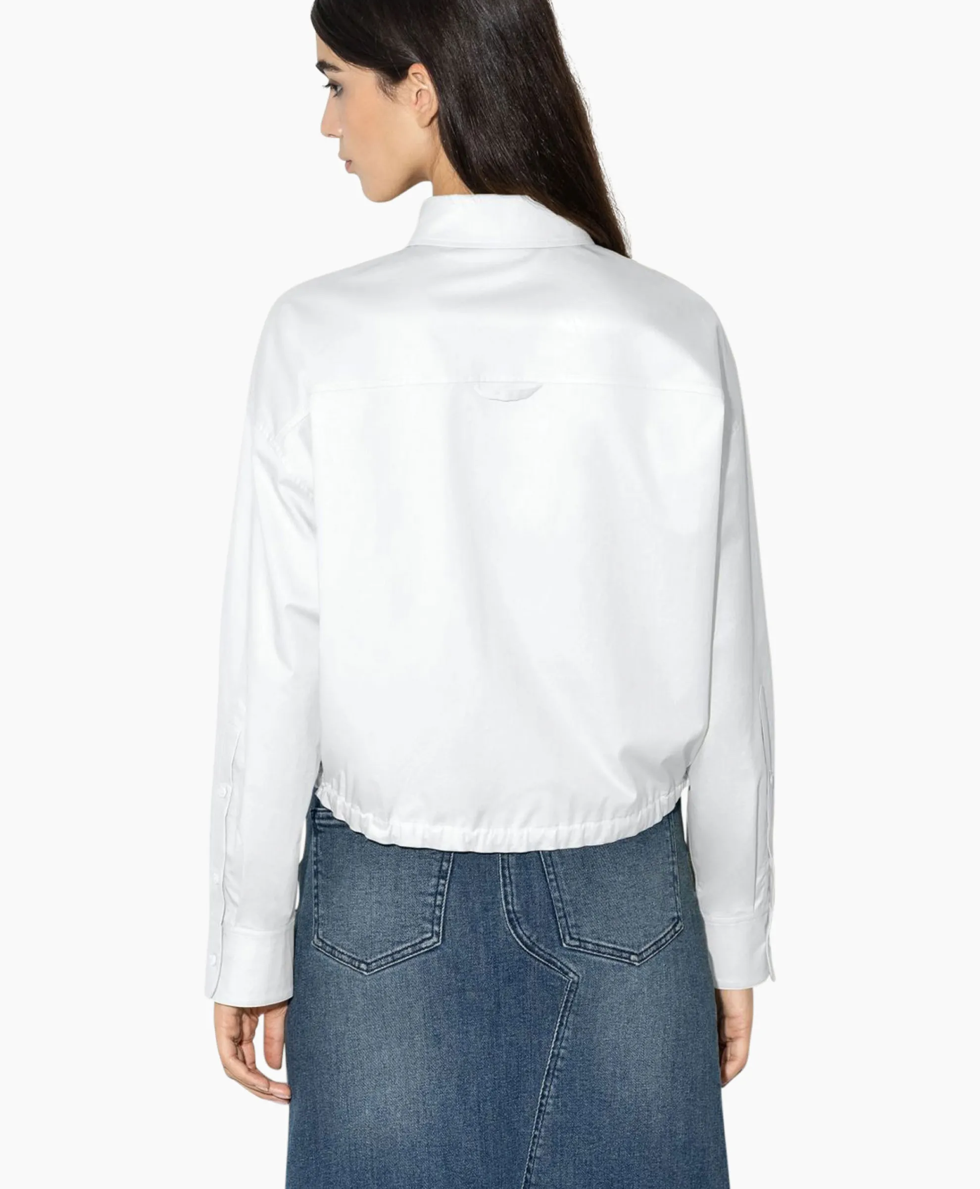 Luisa Cerano Blouse 298421/3384-0 Wit